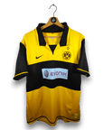 2007 - 08 Borussia Dortmund Home Shirt Frei 13 - 9/10 - (L) - Eternal Pitch