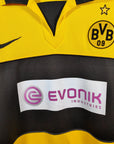 2007 - 08 Borussia Dortmund Home Shirt Frei 13 - 9/10 - (L) - Eternal Pitch