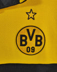 2007 - 08 Borussia Dortmund Home Shirt Frei 13 - 9/10 - (L) - Eternal Pitch