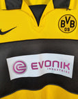 2007 - 08 Borussia Dortmund Home Shirt Frei 13 - 9.5/10 - (S) - Eternal Pitch