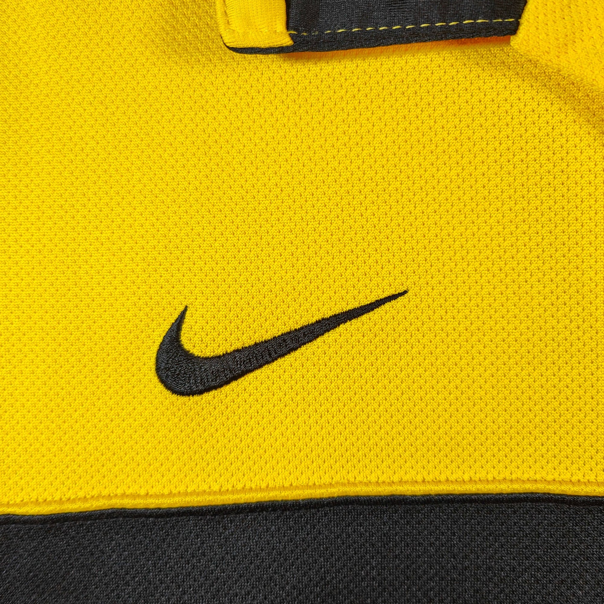 2007 - 08 Borussia Dortmund Home Shirt Frei 13 - 9.5/10 - (S) - Eternal Pitch