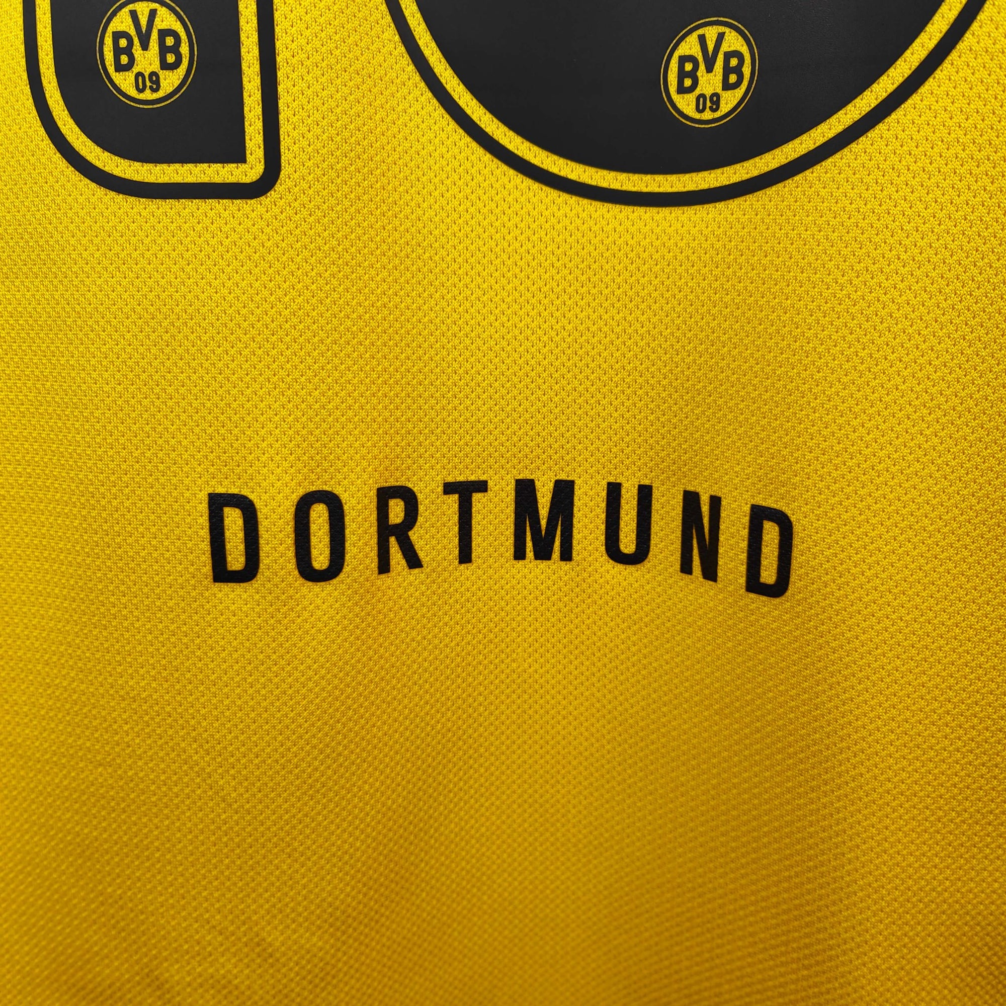 2007 - 08 Borussia Dortmund Home Shirt Frei 13 - 9.5/10 - (S) - Eternal Pitch
