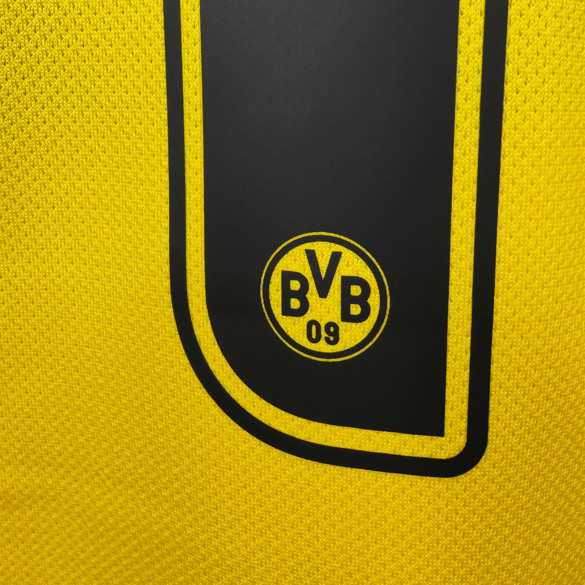 2007 - 08 Borussia Dortmund Home Shirt Frei 13 - 9.5/10 - (S) - Eternal Pitch