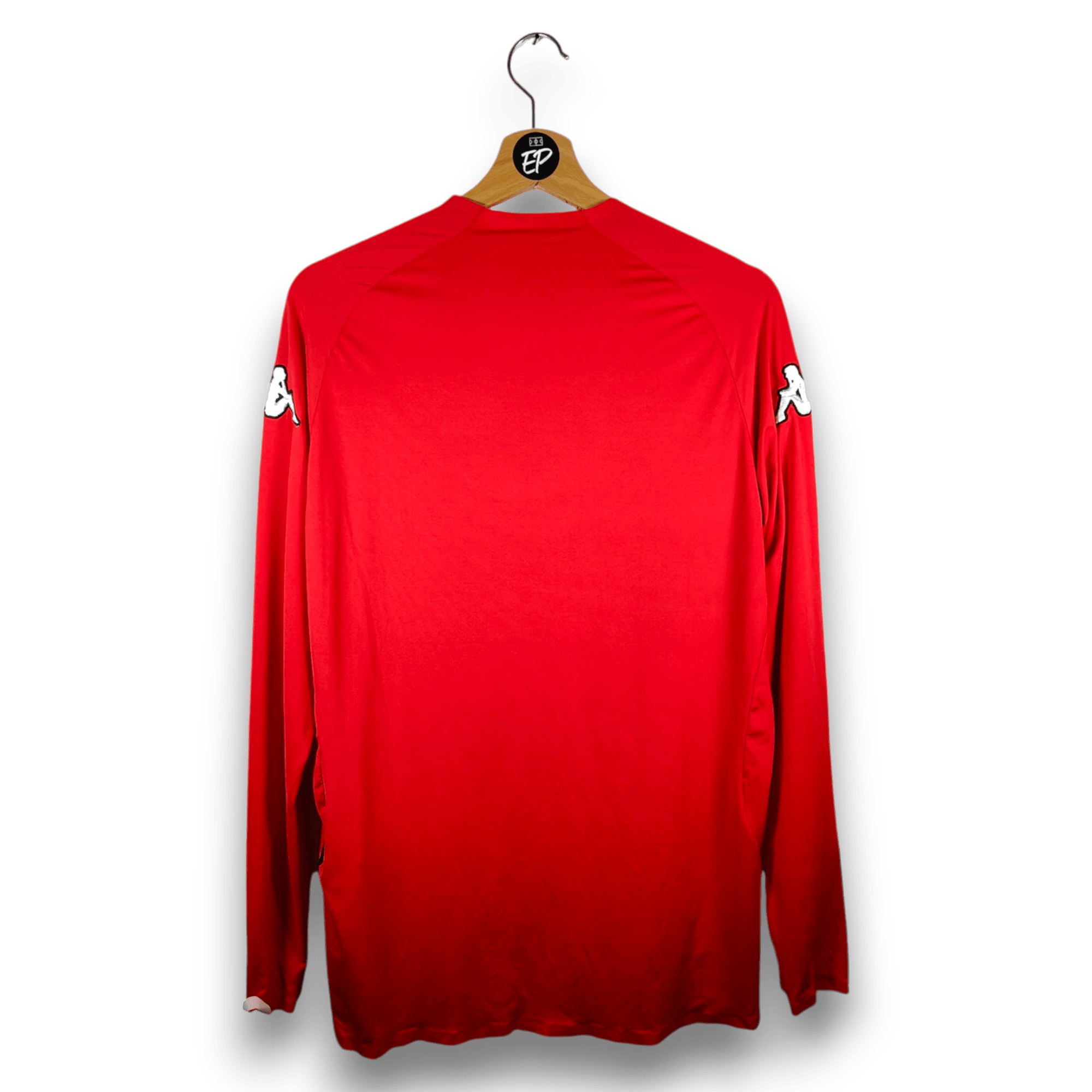 2007 - 08 Brann Home Shirt - 9.5/10 - (L) - Eternal Pitch