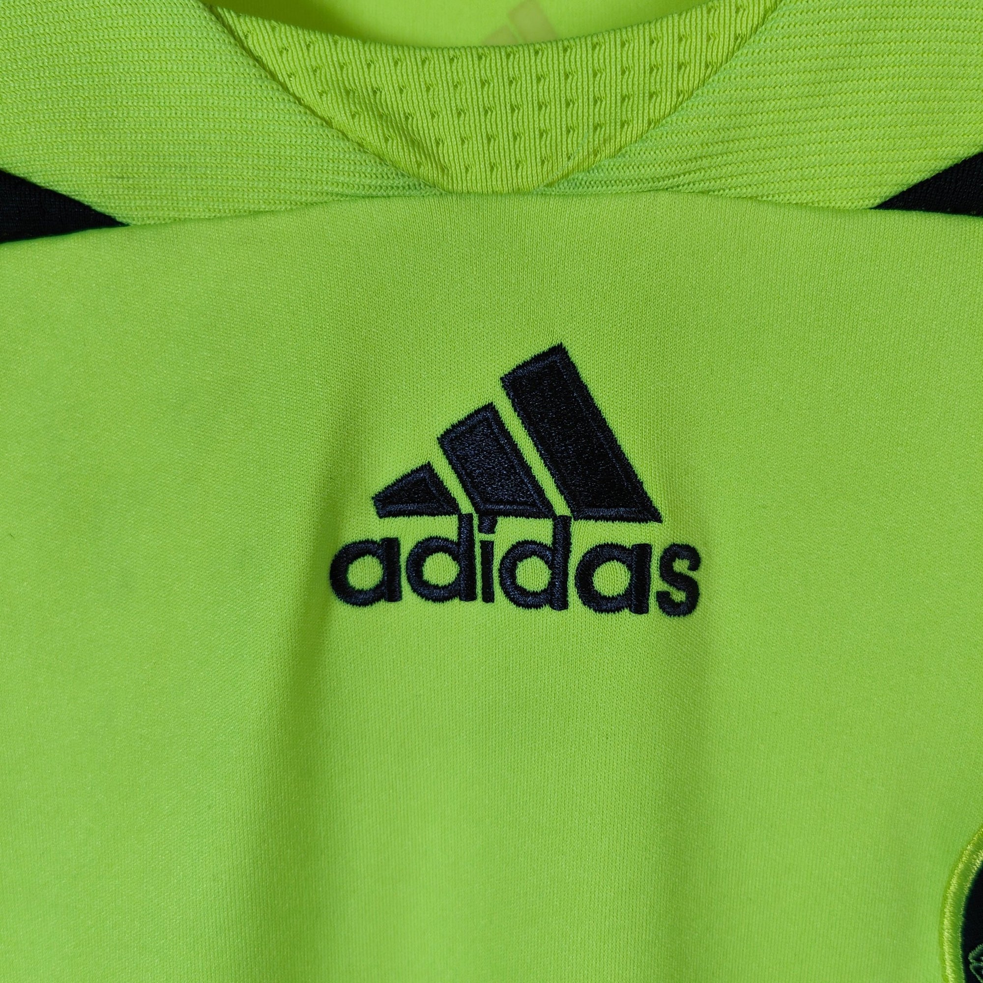 2007 - 08 Chelsea Away Shirt Essien 5 - 8/10 - (M) - Eternal Pitch