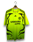 2007 - 08 Chelsea Away Shirt Shevchenko 7 - 9/10 - (L) - Eternal Pitch