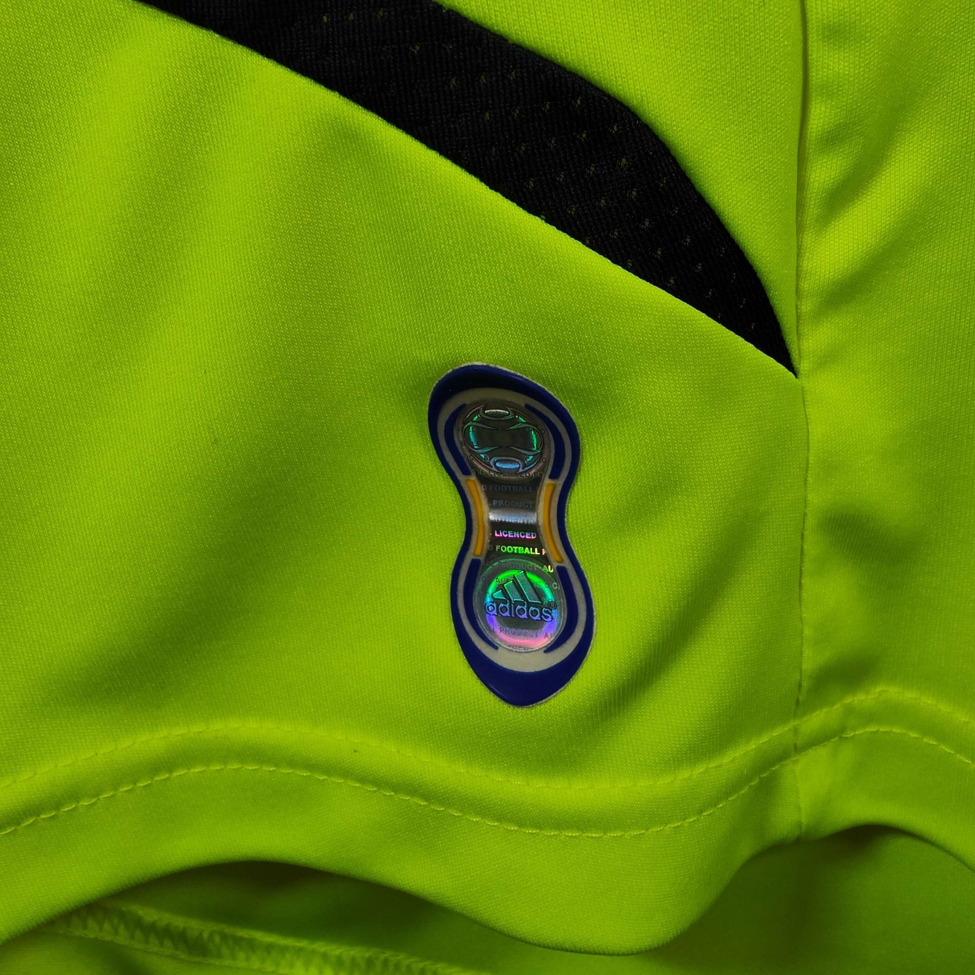 2007 - 08 Chelsea Away Shirt Shevchenko 7 - 9/10 - (L) - Eternal Pitch