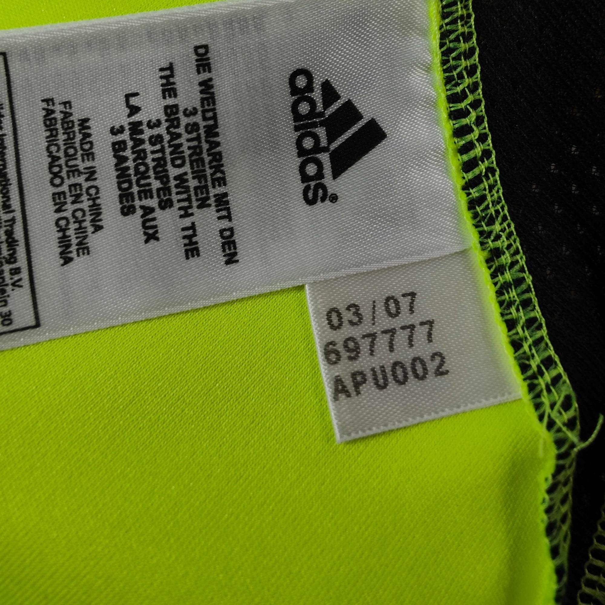 2007 - 08 Chelsea Away Shirt Shevchenko 7 - 9/10 - (L) - Eternal Pitch