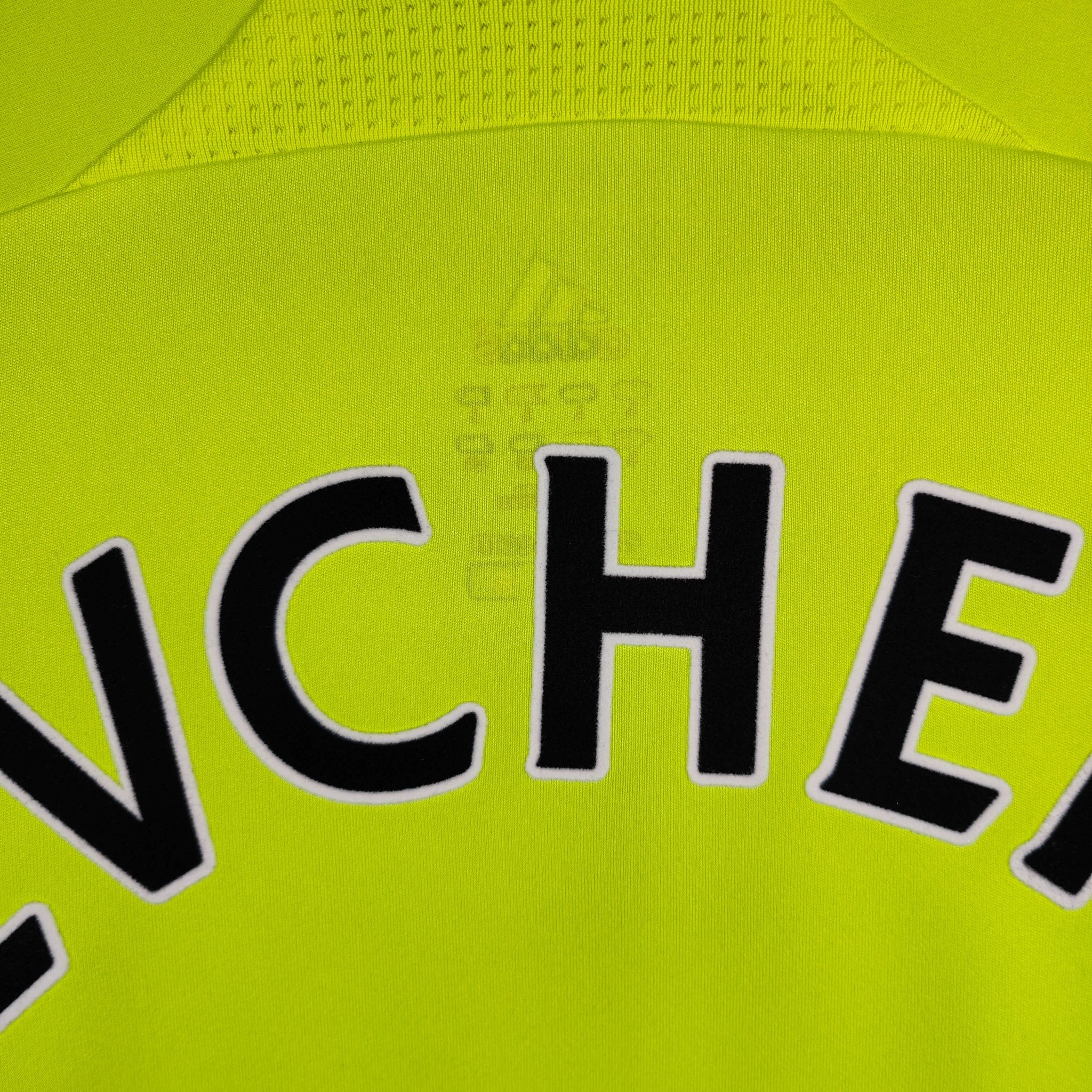 2007-08 Chelsea Away Shirt Shevchenko #7 - 9/10 - (L) – 697777