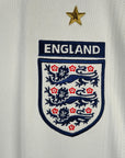 2007 - 08 England Home Shirt Rooney 9 - 9/10 - (XL) - Eternal Pitch