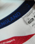 2007 - 08 England Home Shirt Rooney 9 - 9/10 - (XL) - Eternal Pitch
