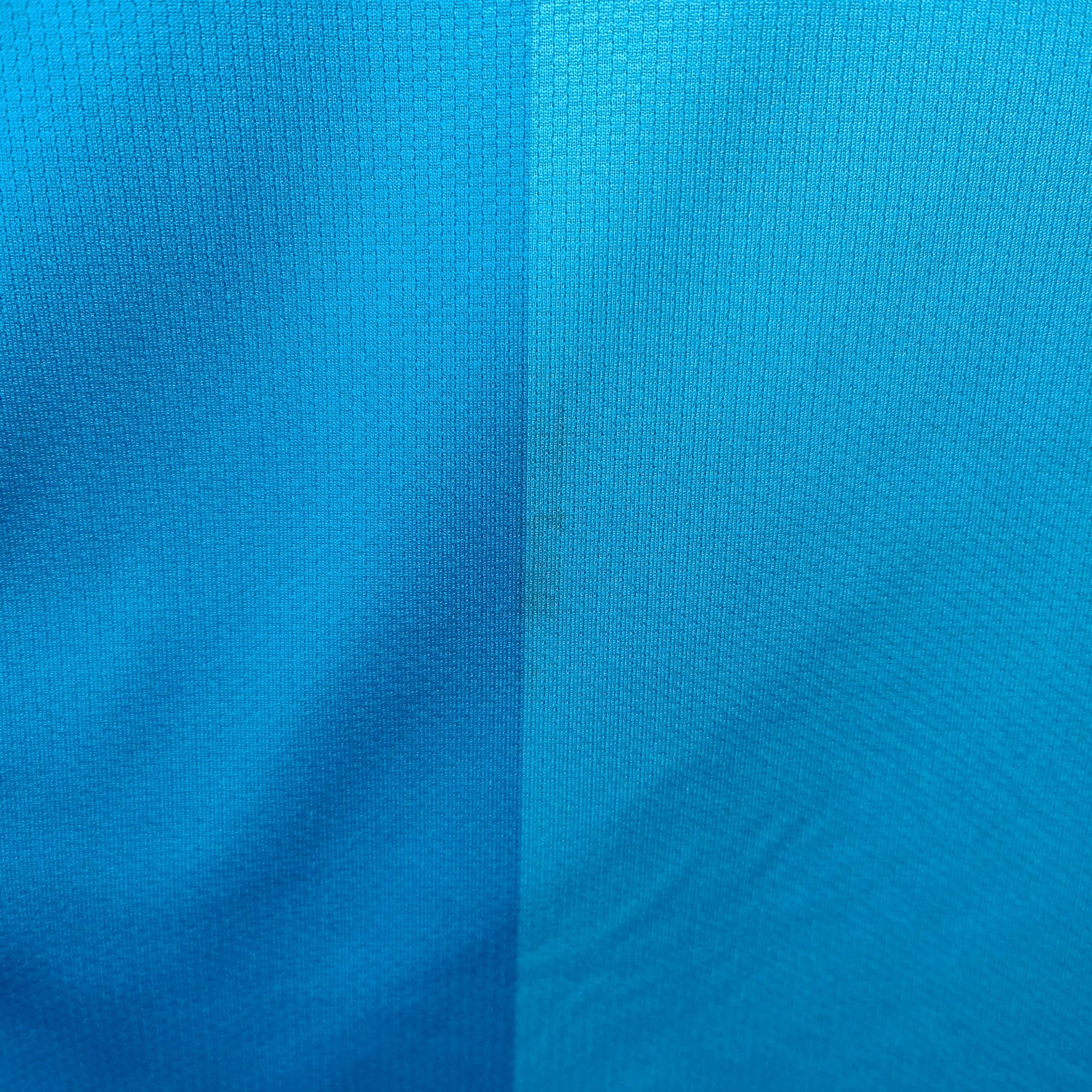 2007 - 08 FC Barcelona Away Shirt Eto’o 9 - 9/10 - (L) - Eternal Pitch