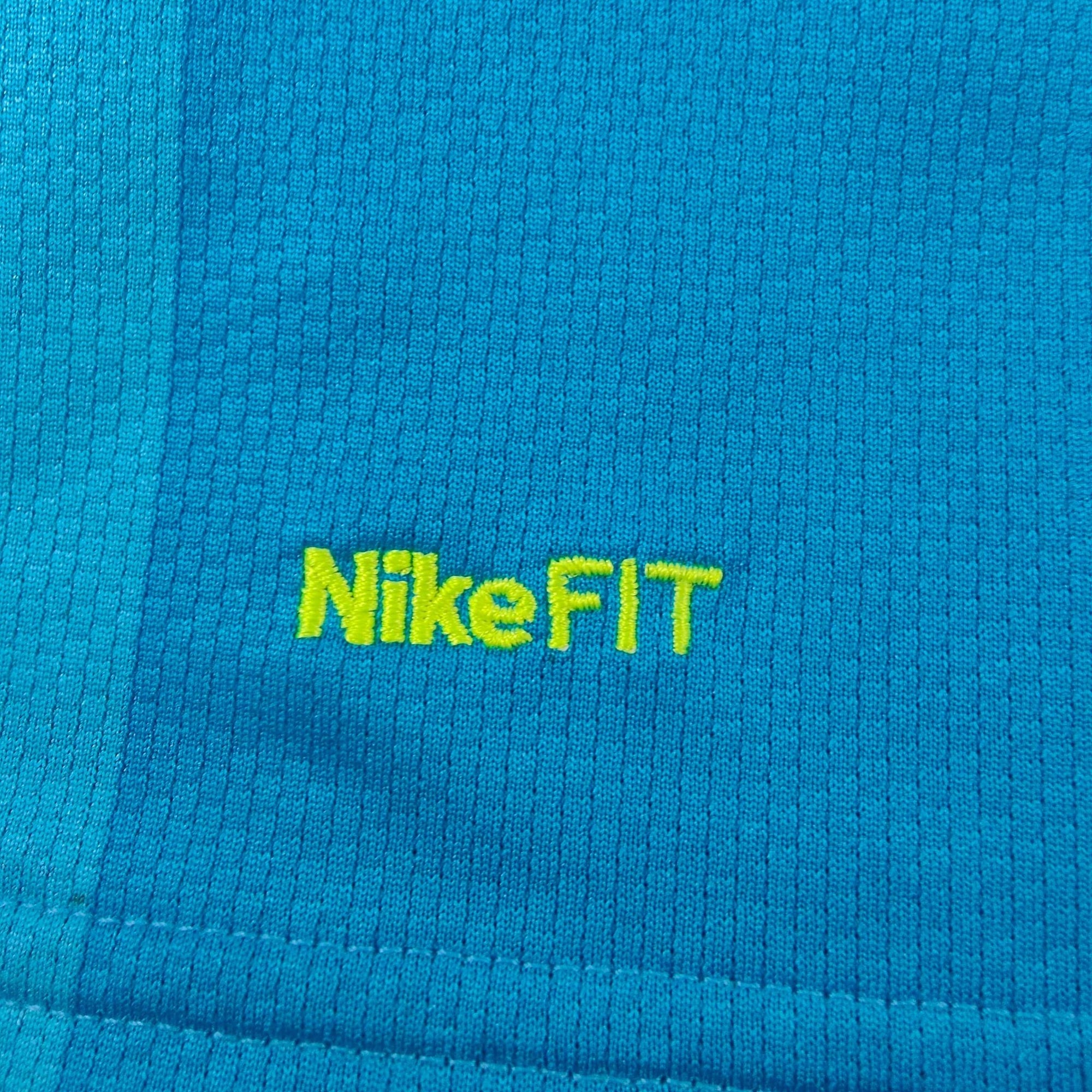 2007 - 08 FC Barcelona Away Shirt Eto’o 9 - 9/10 - (L) - Eternal Pitch