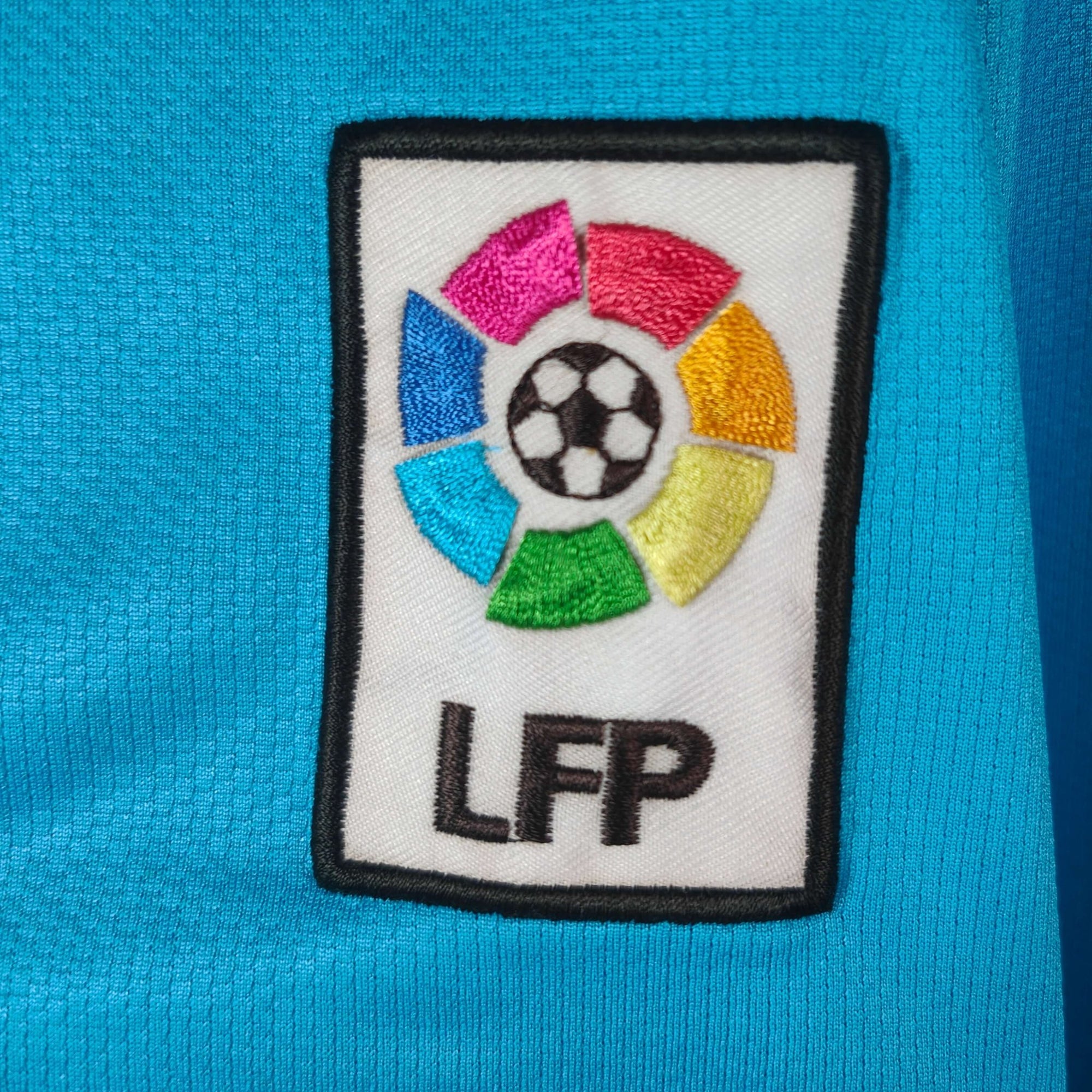 2007 - 08 FC Barcelona Away Shirt Eto’o 9 - 9/10 - (L) - Eternal Pitch