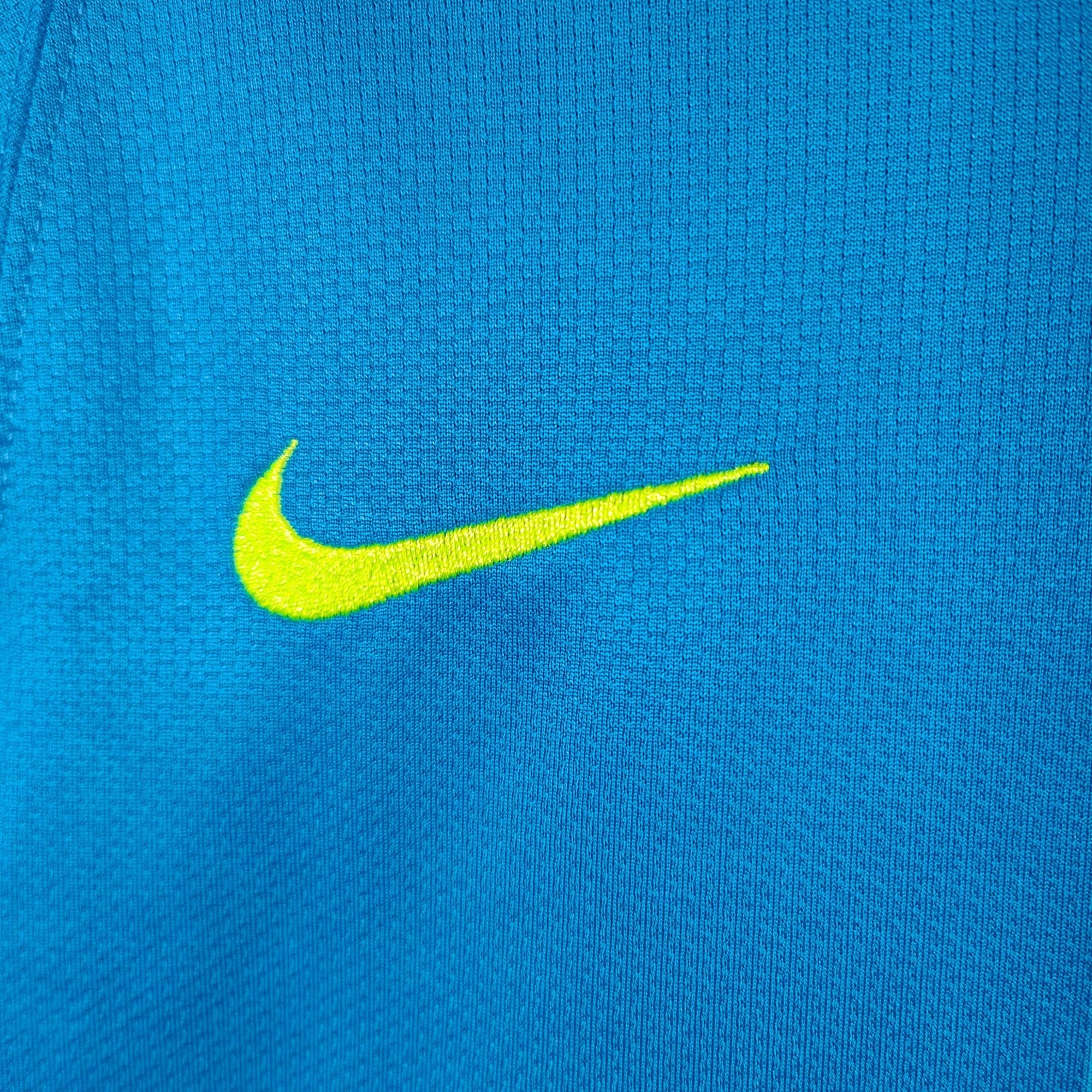 2007 - 08 FC Barcelona Away Shirt Eto’o 9 - 9.5/10 - (S) - Eternal Pitch