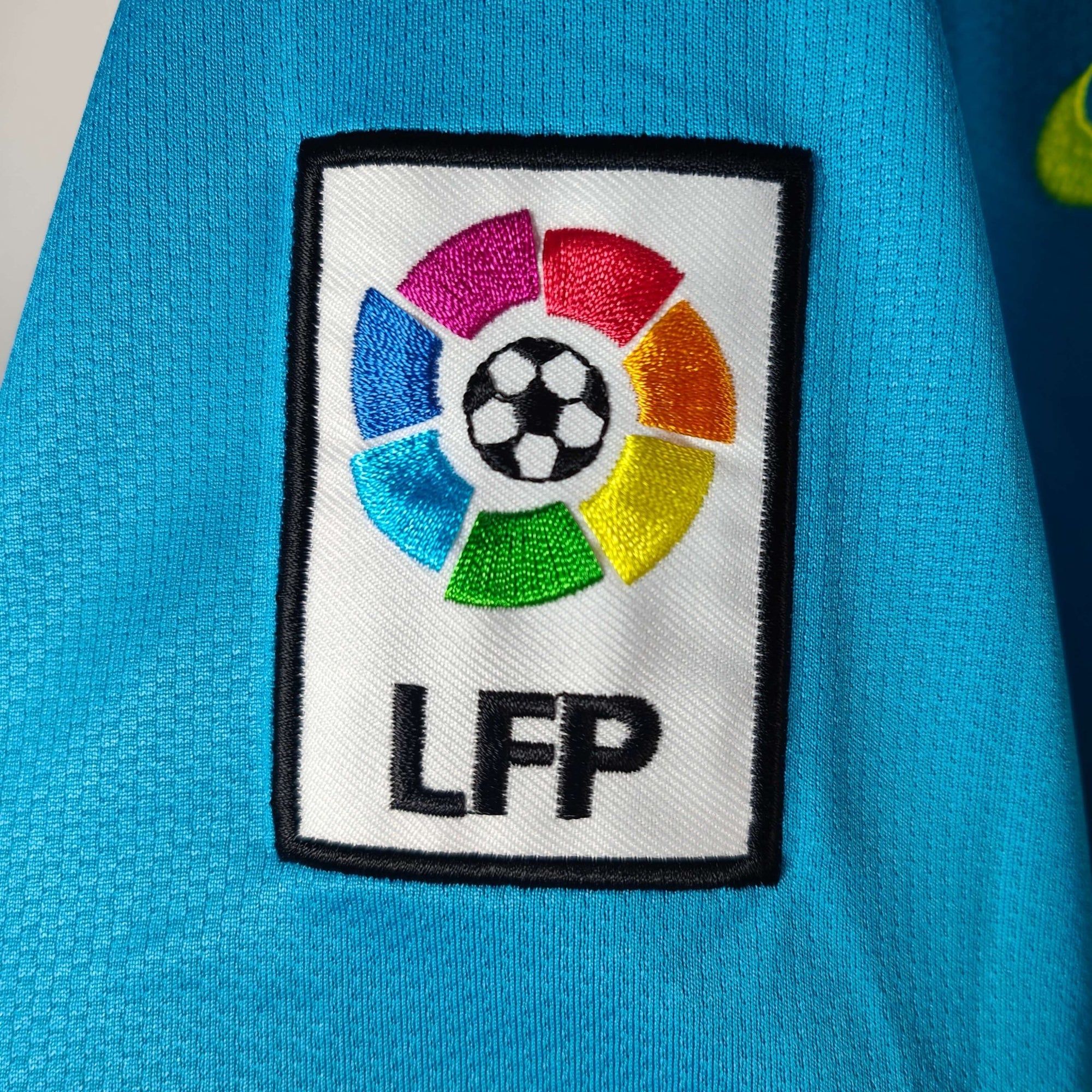 2007 - 08 FC Barcelona Away Shirt Eto’o 9 - 9.5/10 - (S) - Eternal Pitch