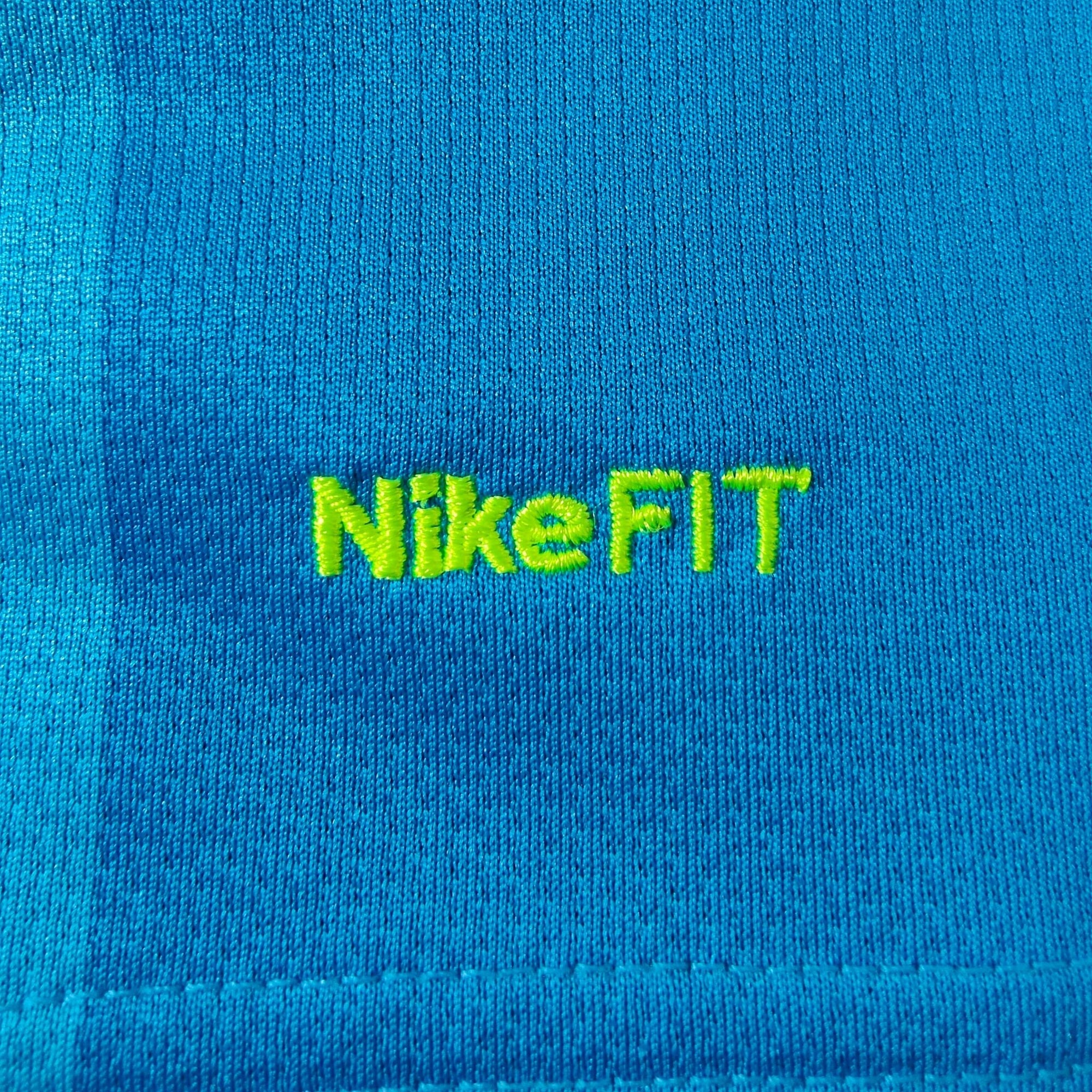 2007 - 08 FC Barcelona Away Shirt Eto’o 9 - 9.5/10 - (S) - Eternal Pitch