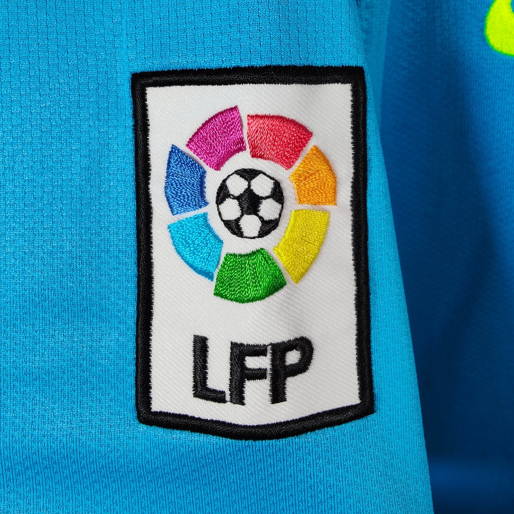 2007-08 FC Barcelona Away Shirt Messi #19 - 9/10 - (M) – 237743
