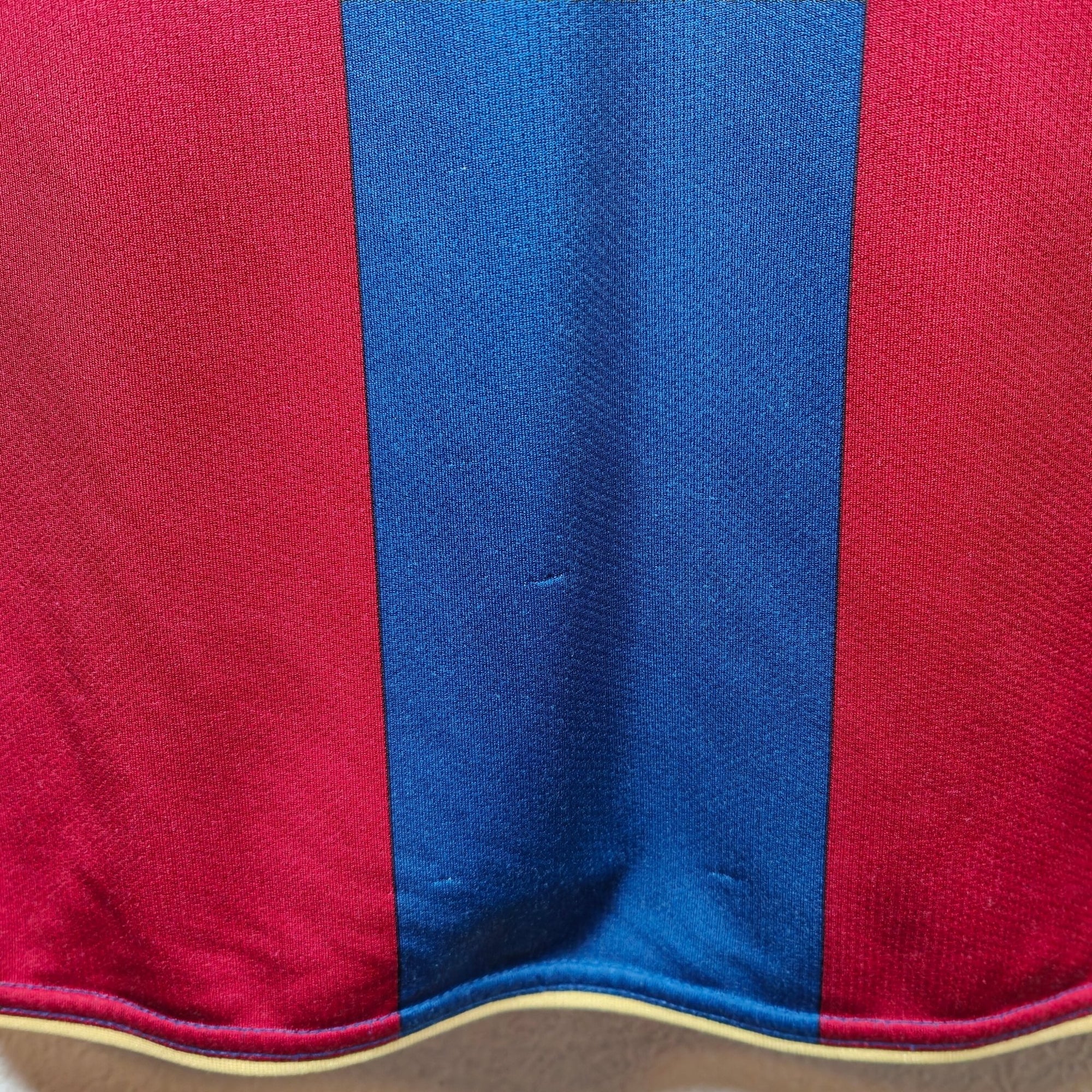 2007 - 08 FC Barcelona Home Shirt Toure Yaya 24 - 8.5/10 - (XL) - Eternal Pitch