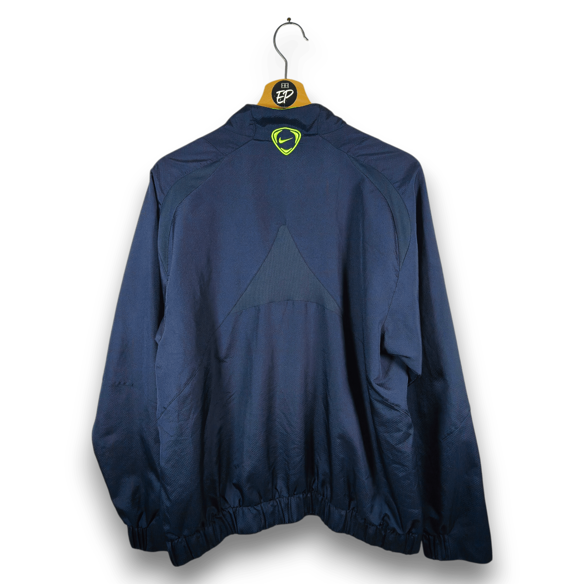 2007 - 08 FC Barcelona Vest - 9/10 - (M) - Eternal Pitch