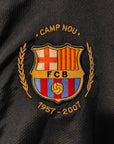 2007 - 08 FC Barcelona Vest - 9/10 - (M) - Eternal Pitch