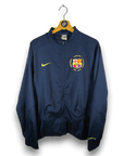2007 - 08 FC Barcelona Vest - 9/10 - (M) - Eternal Pitch