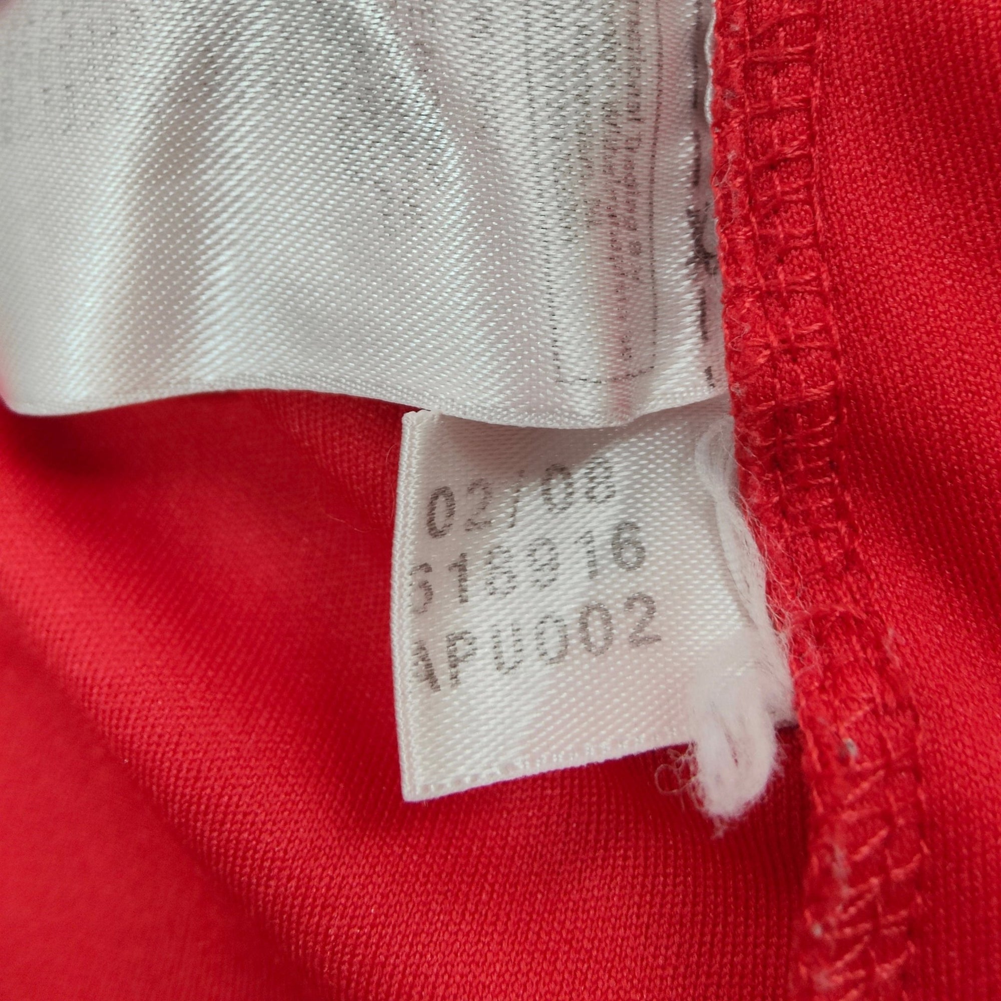 2007 - 08 France Away Shirt Henry 12 - 9/10 - (L) - Eternal Pitch
