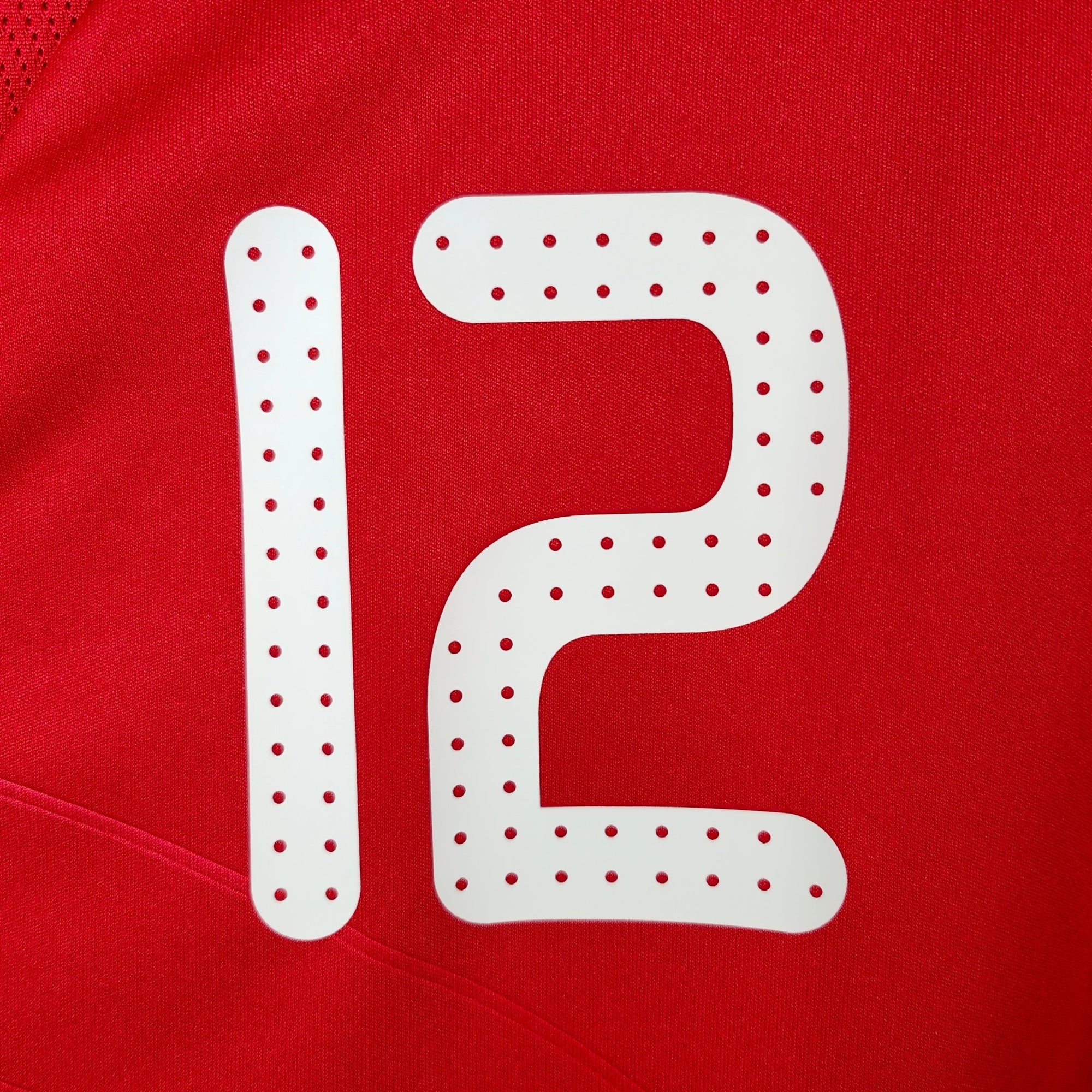 2007 - 08 France Away Shirt Henry 12 - 9/10 - (L) - Eternal Pitch