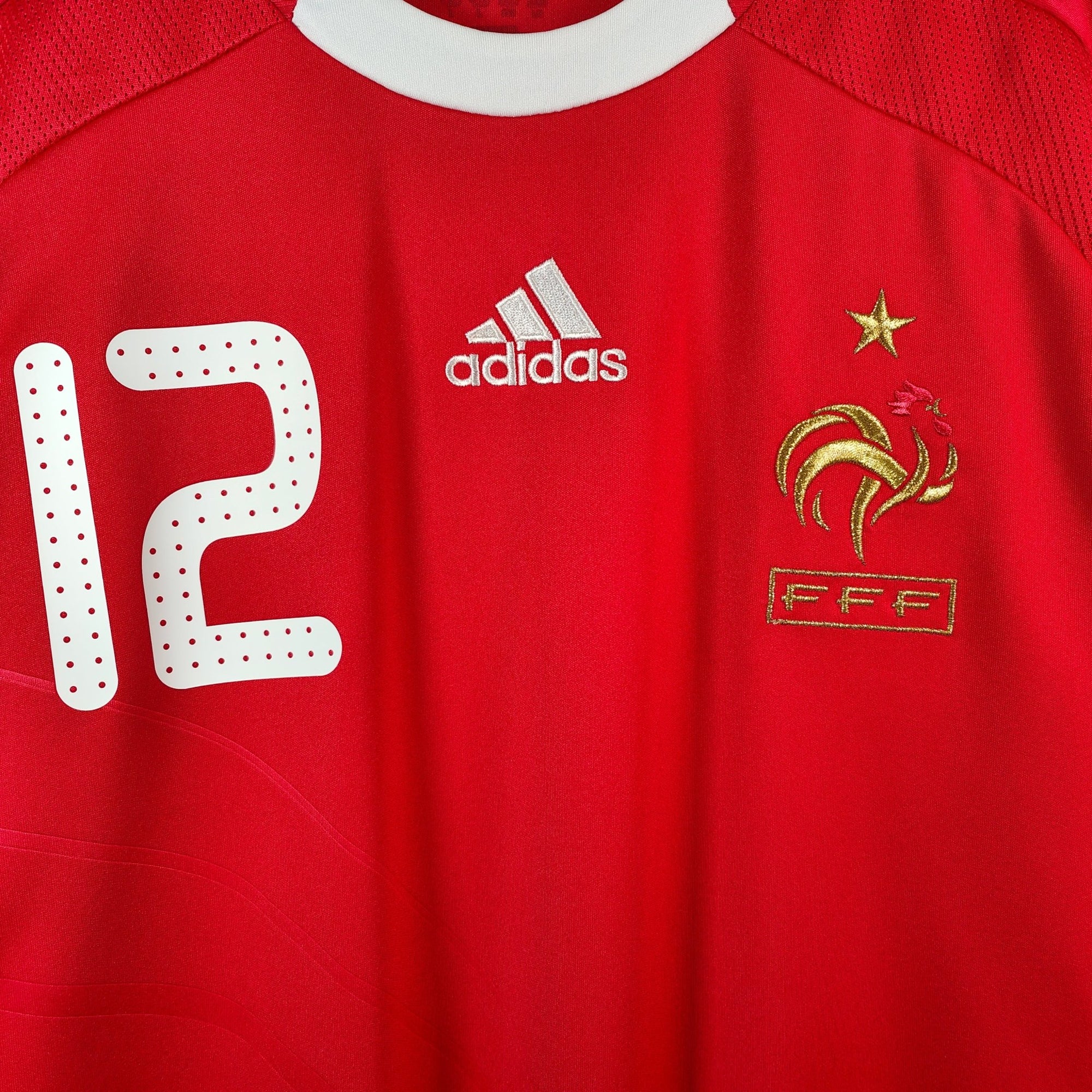 2007 - 08 France Away Shirt Henry 12 - 9/10 - (L) - Eternal Pitch