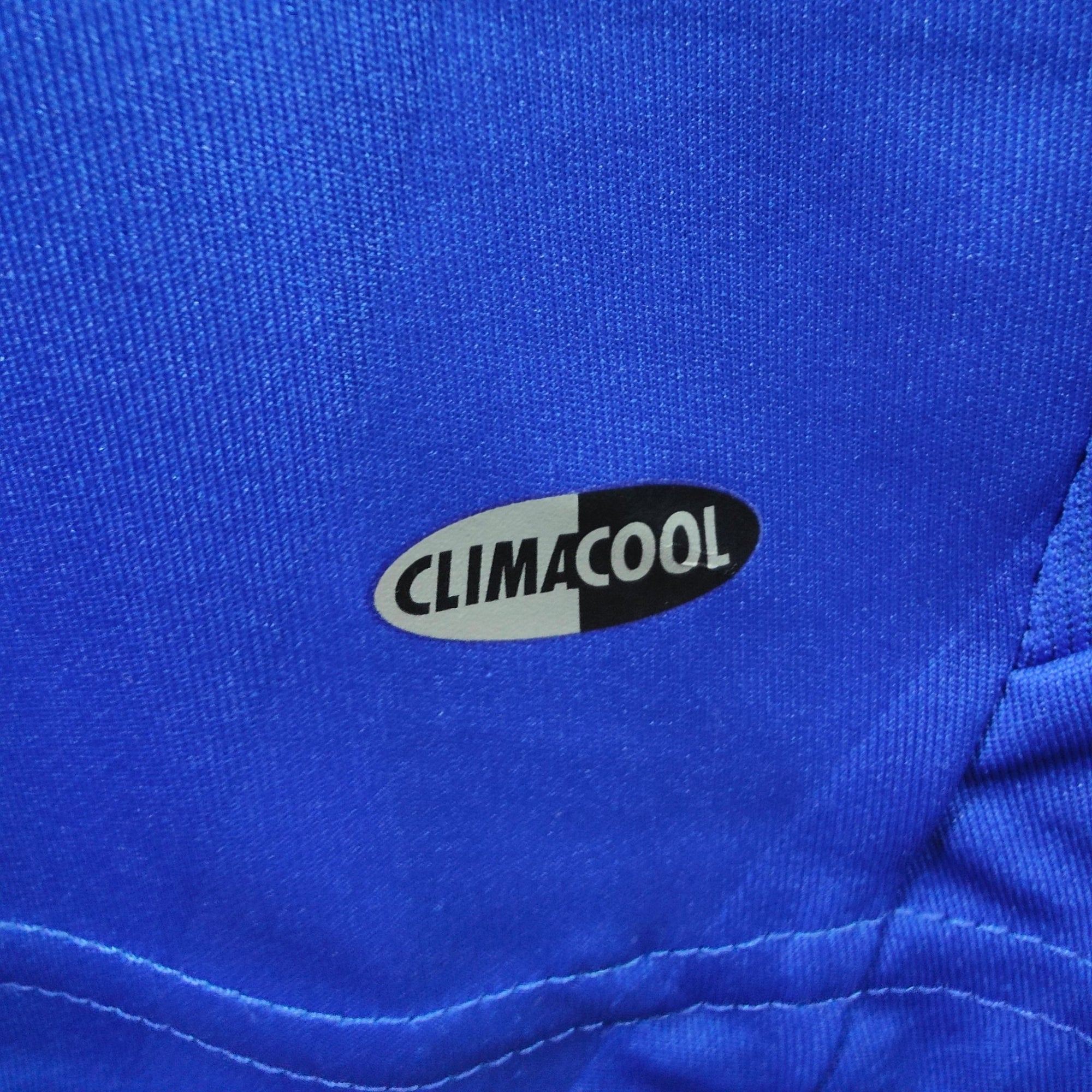 2007 - 08 France Home Shirt Anelka 8 (XL) - Eternal Pitch