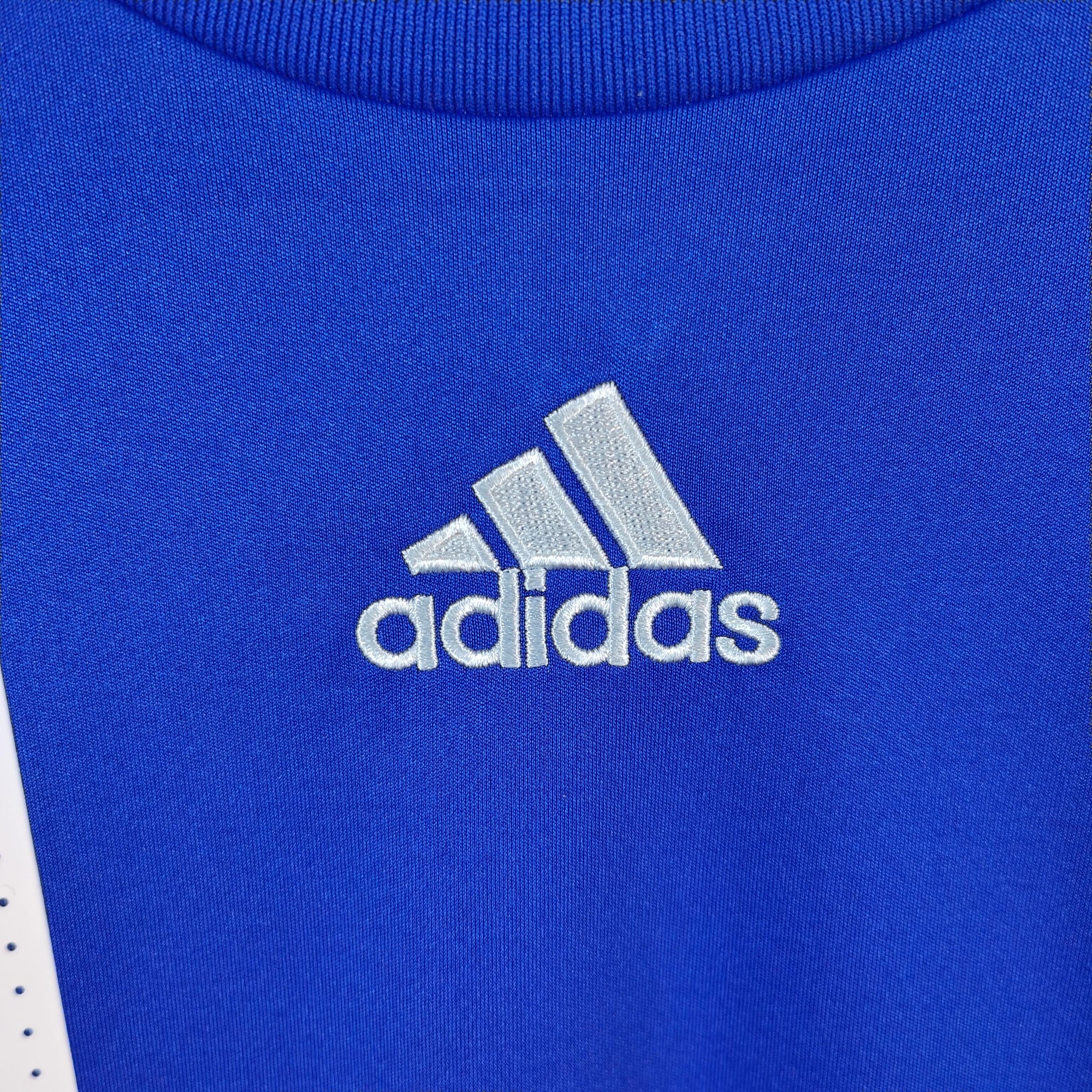 2007 - 08 France Home Shirt Ben Arfa 14 - 9/10 - (XL) - Eternal Pitch