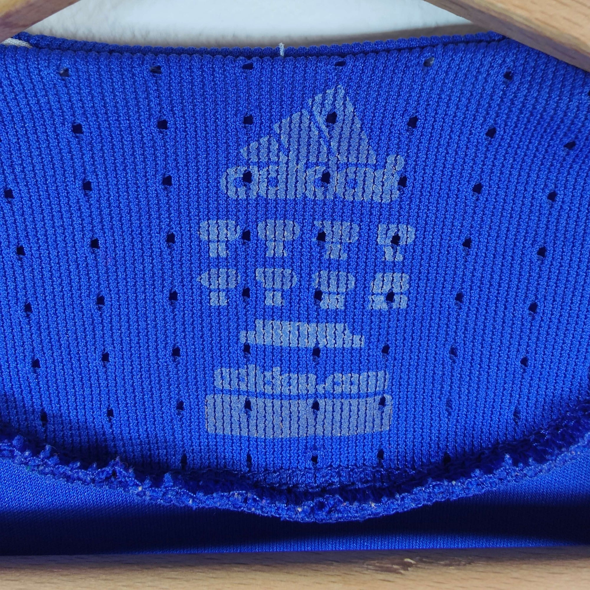 2007 - 08 France Home Shirt Ben Arfa 14 - 9/10 - (XL) - Eternal Pitch