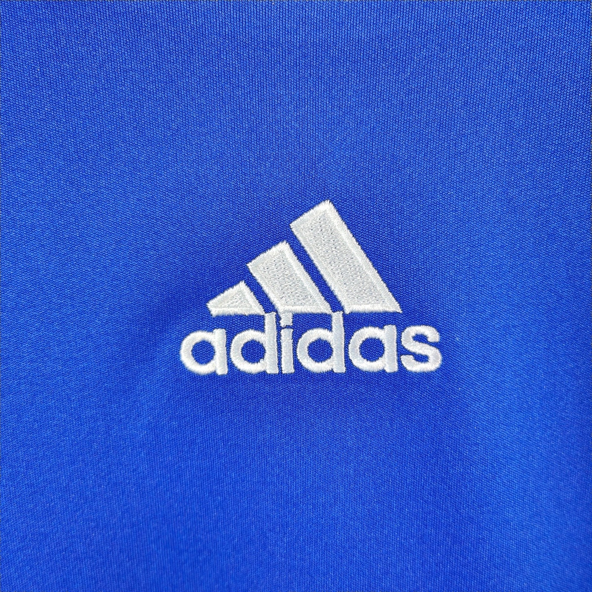 2007 - 08 France Home Shirt Benzema 9 - 8.5/10 - (L) - Eternal Pitch