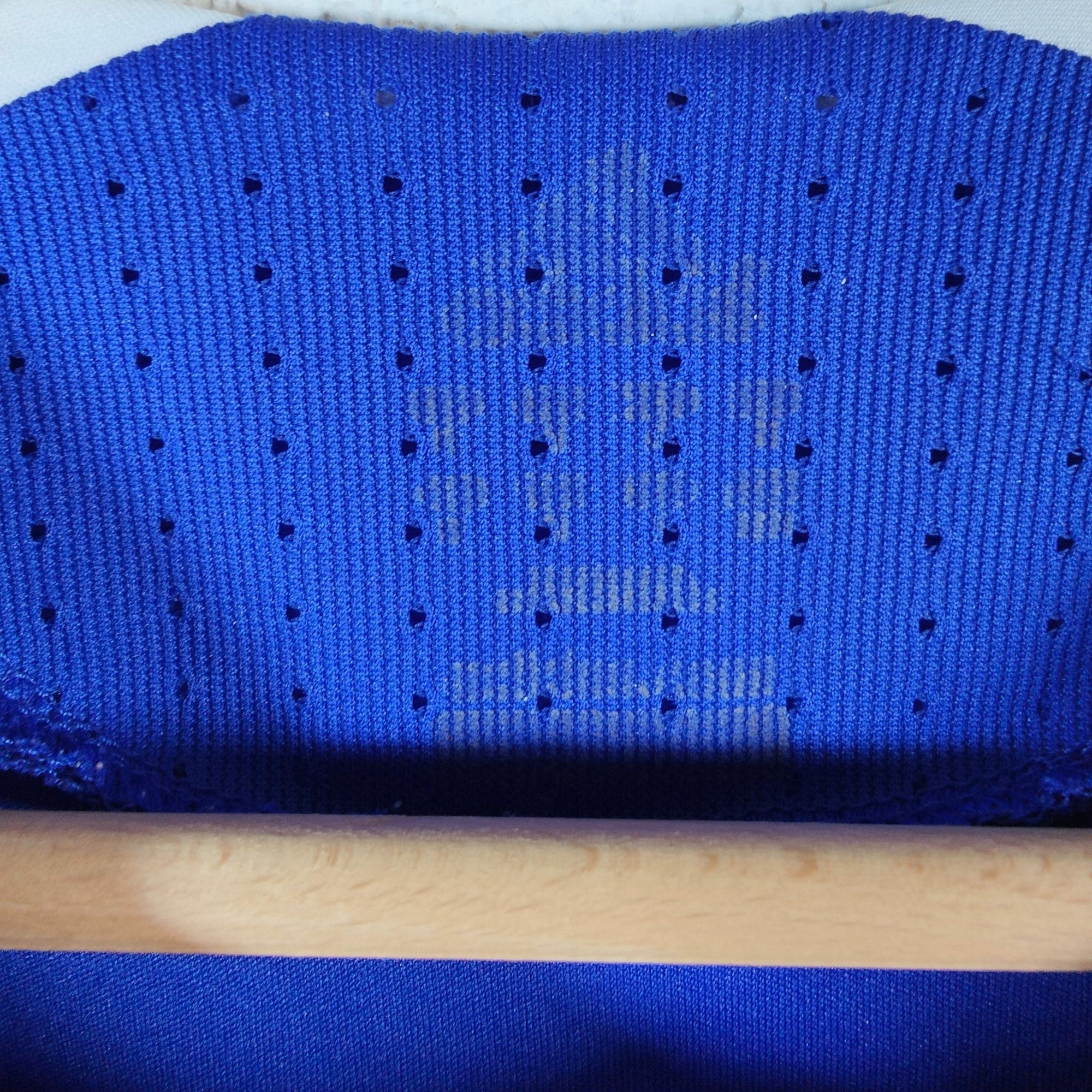 2007 - 08 France Home Shirt Benzema 9 - 9/10 - (M) - Eternal Pitch