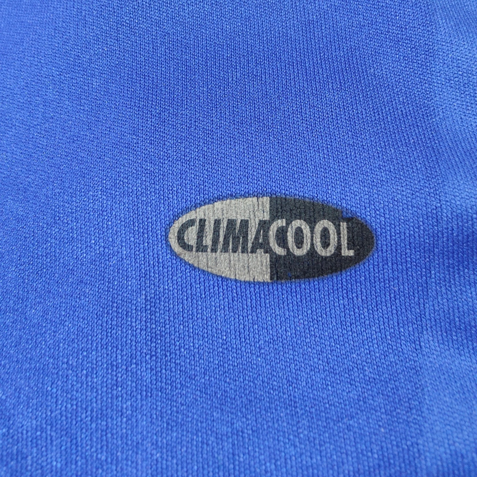 2007 - 08 France Home Shirt Benzema 9 - 9/10 - (M) - Eternal Pitch