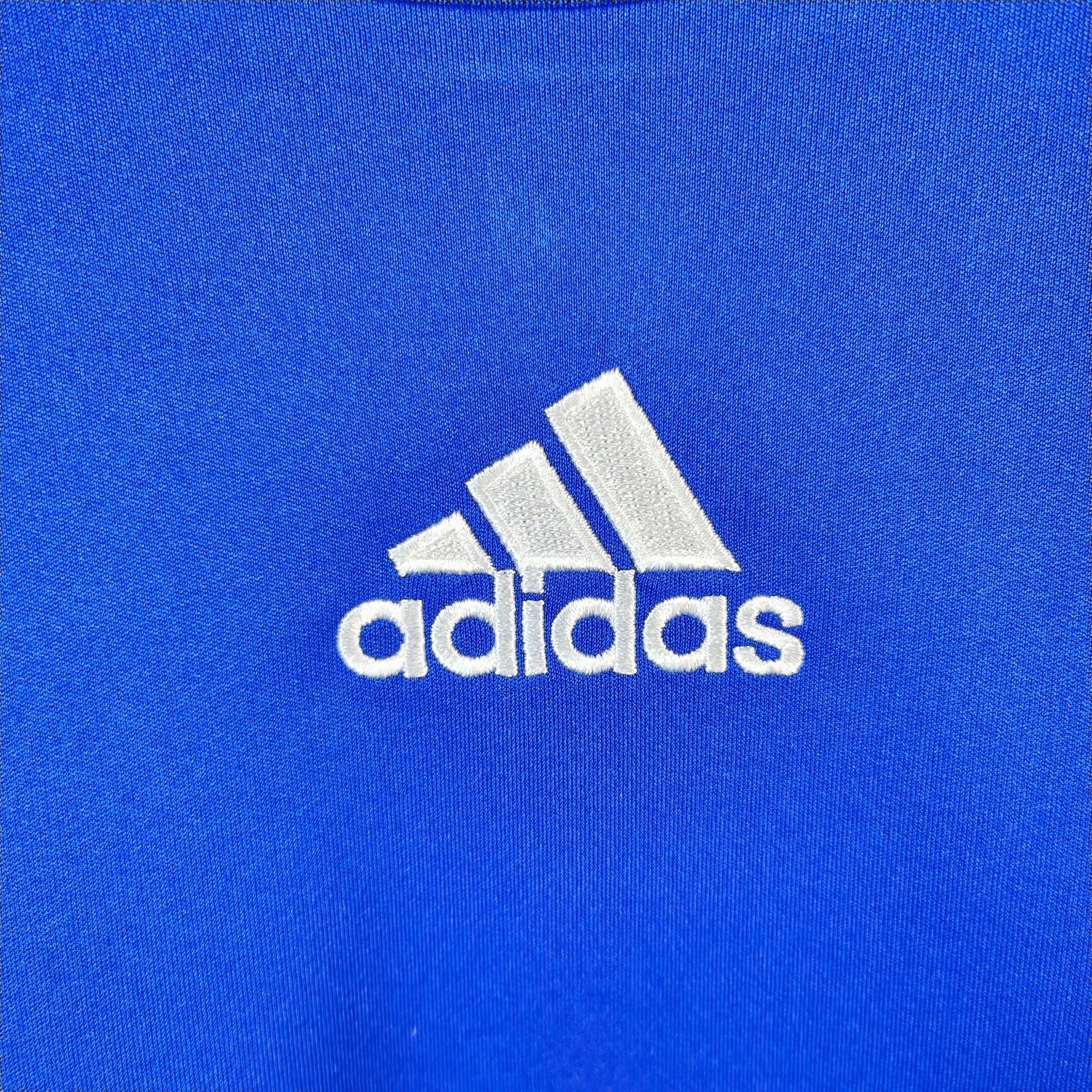 2007 - 08 France Home Shirt Henry 12 - 9.5/10 - (XL) - Eternal Pitch