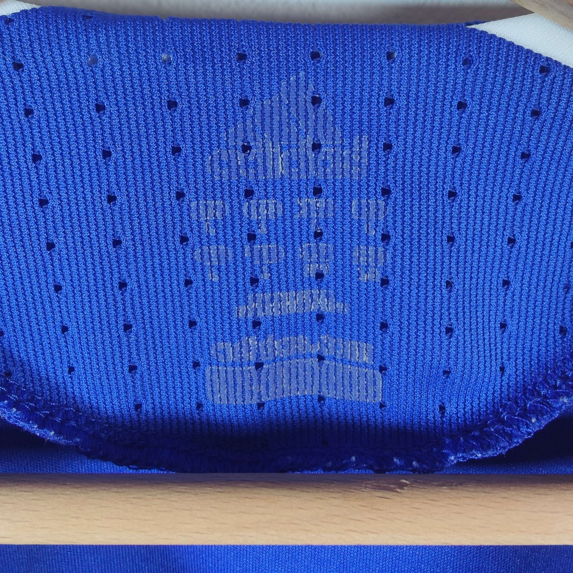 2007 - 08 France Home Shirt Ribery 22 - 7.5/10 - (L) - Eternal Pitch