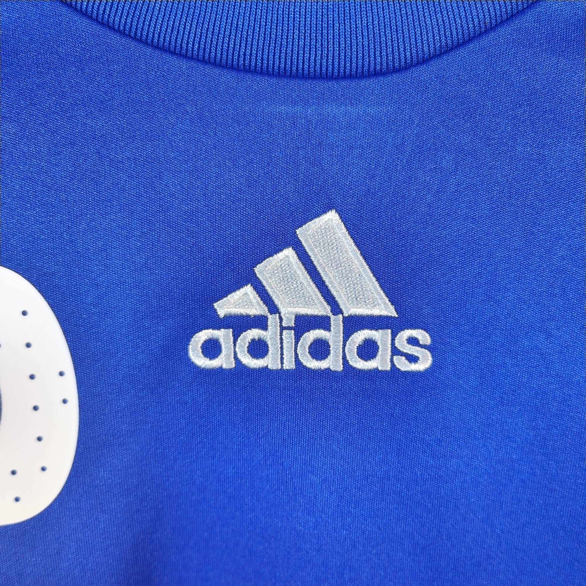 2007 - 08 France Home Shirt Ribery 22 - 7.5/10 - (L) - Eternal Pitch