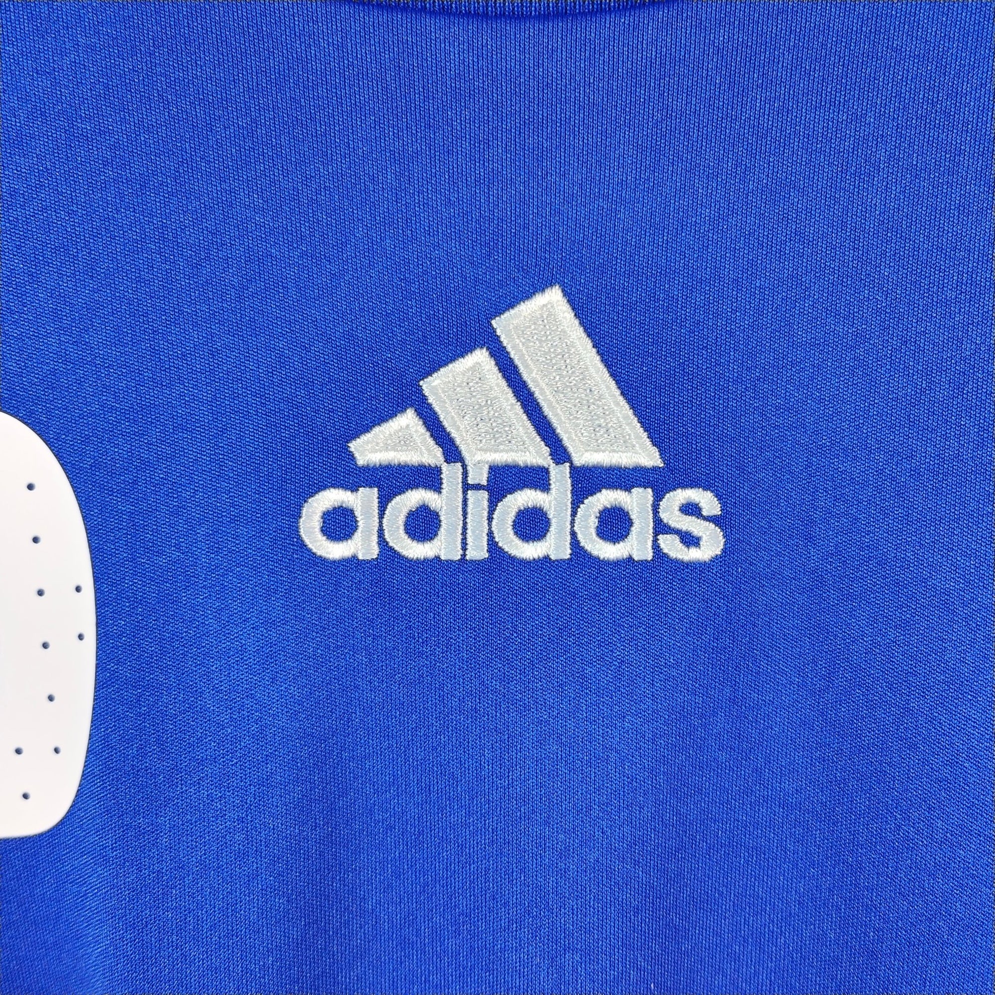 2007 - 08 France Home Shirt Ribery 22 - BNWT - (XL) - Eternal Pitch