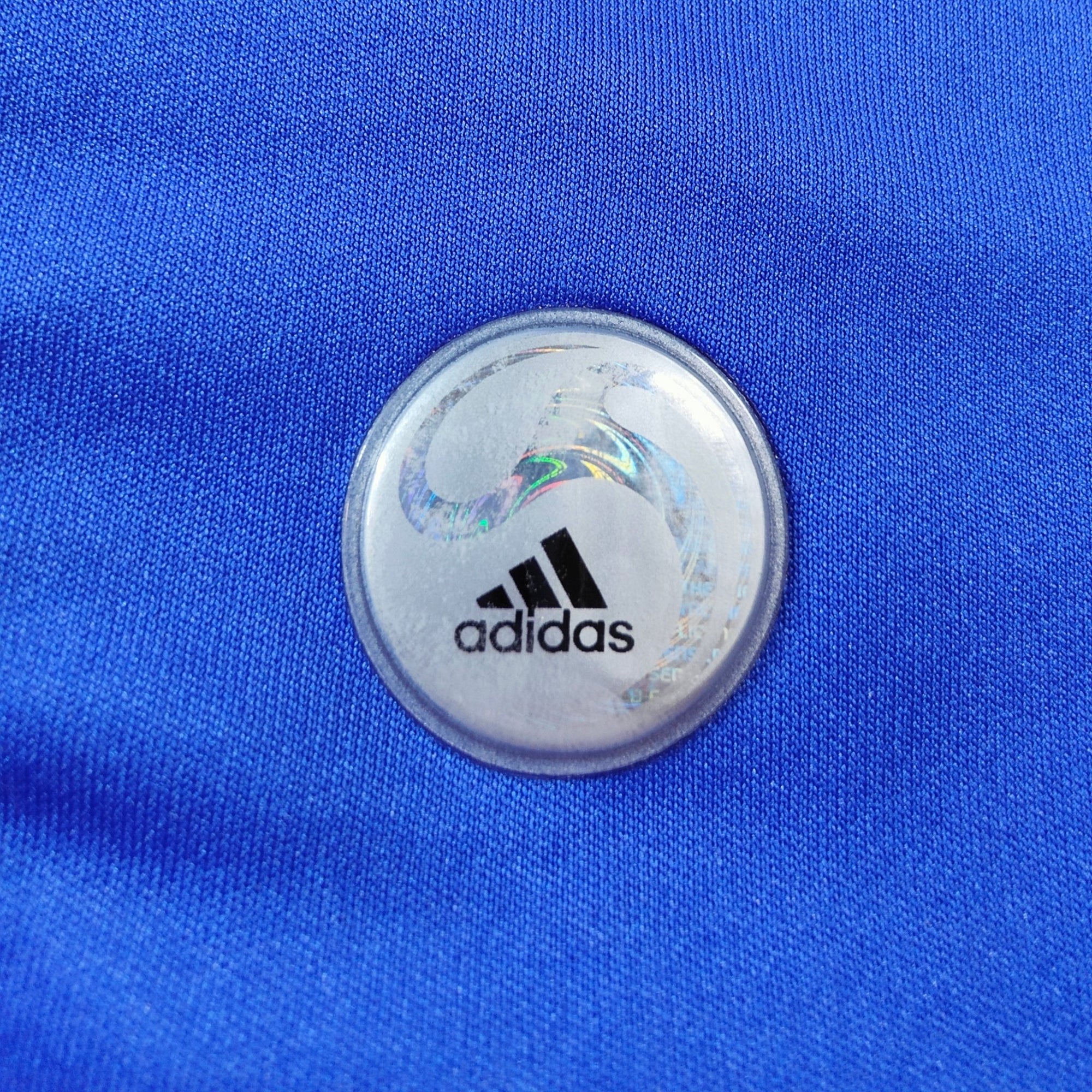 2007 - 08 France Home Shirt Ribery 22 - BNWT - (XL) - Eternal Pitch