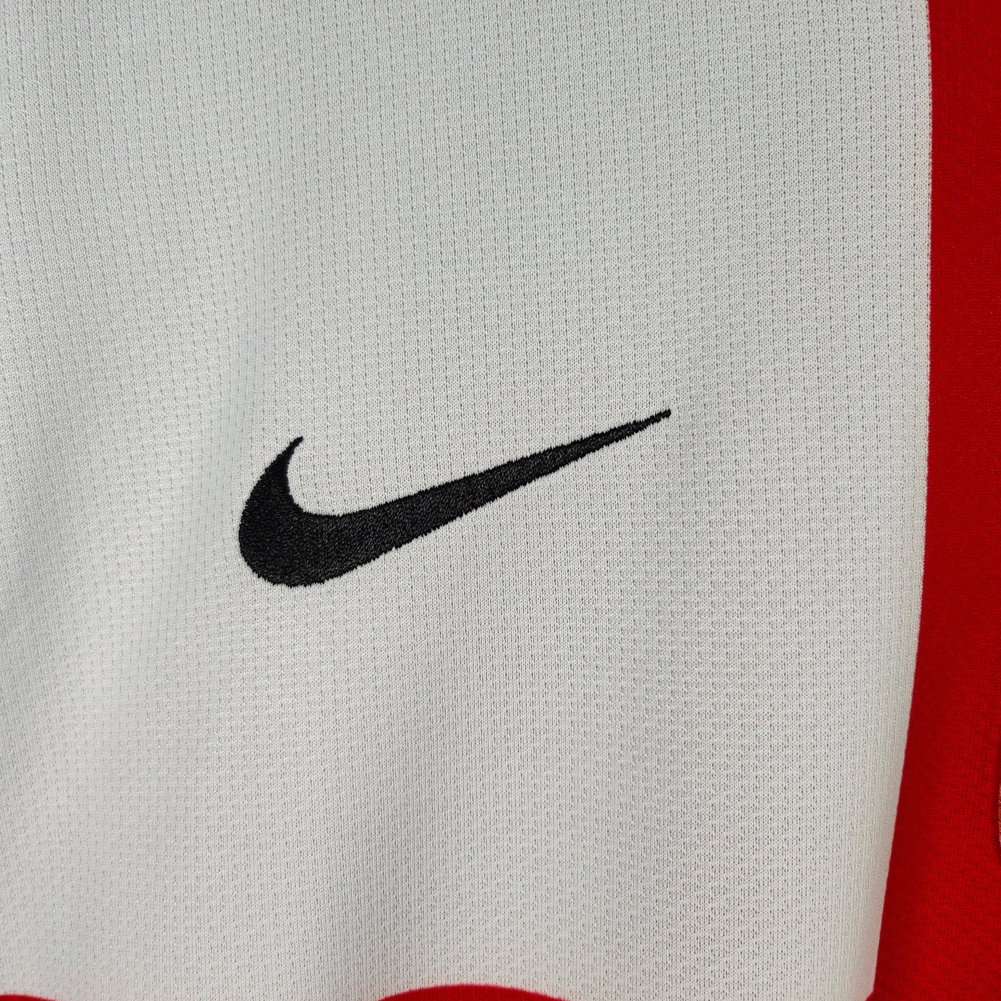 2007 - 08 Inter Milan Away Centenary Shirt Zanetti 4 - 8/10 - (L) - Eternal Pitch