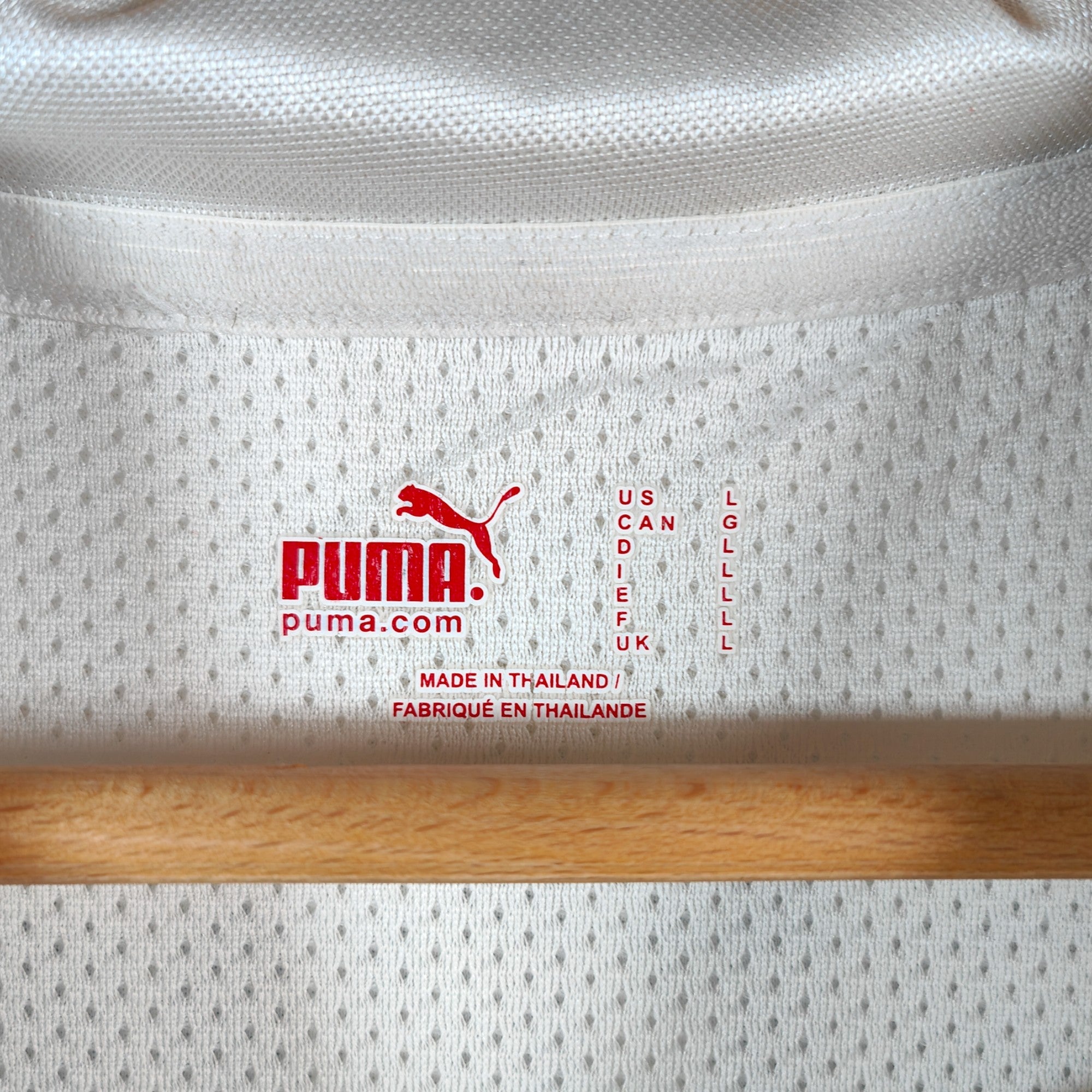 2007 - 08 Italy Away Shirt Gattuso 8 (L) - Eternal Pitch