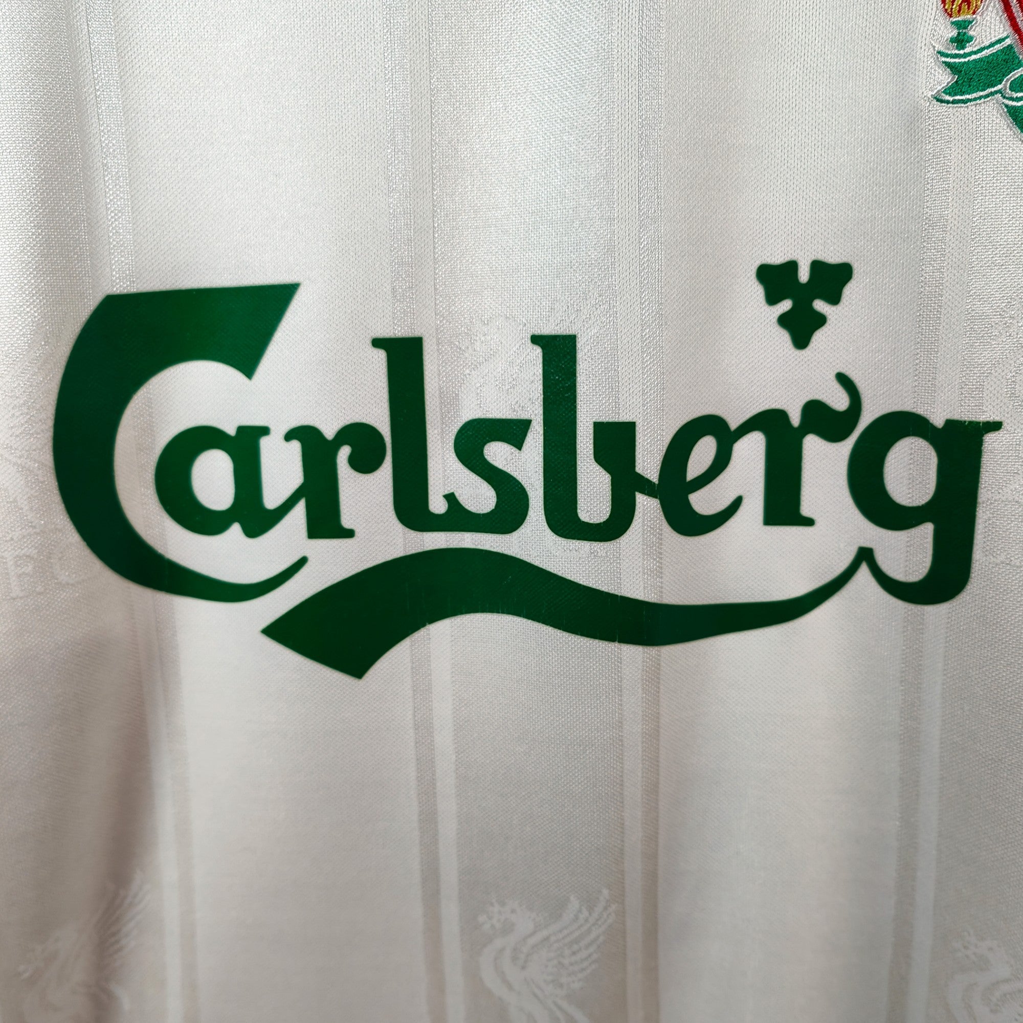 2007 - 08 Liverpool Away Shirt Torres 9 (L) - Eternal Pitch