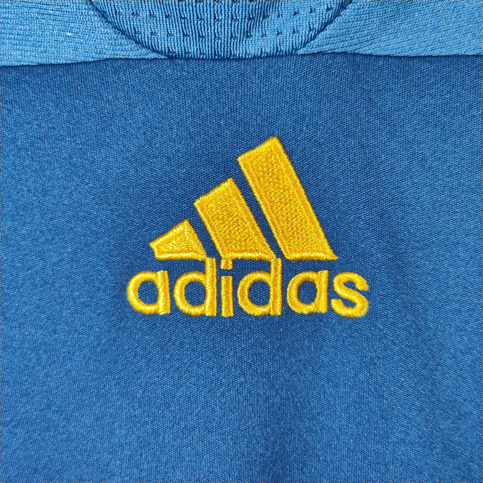 2007 - 08 Los Angeles Galaxy Away Shirt Beckham 23 - 8/10 - (M) - Eternal Pitch