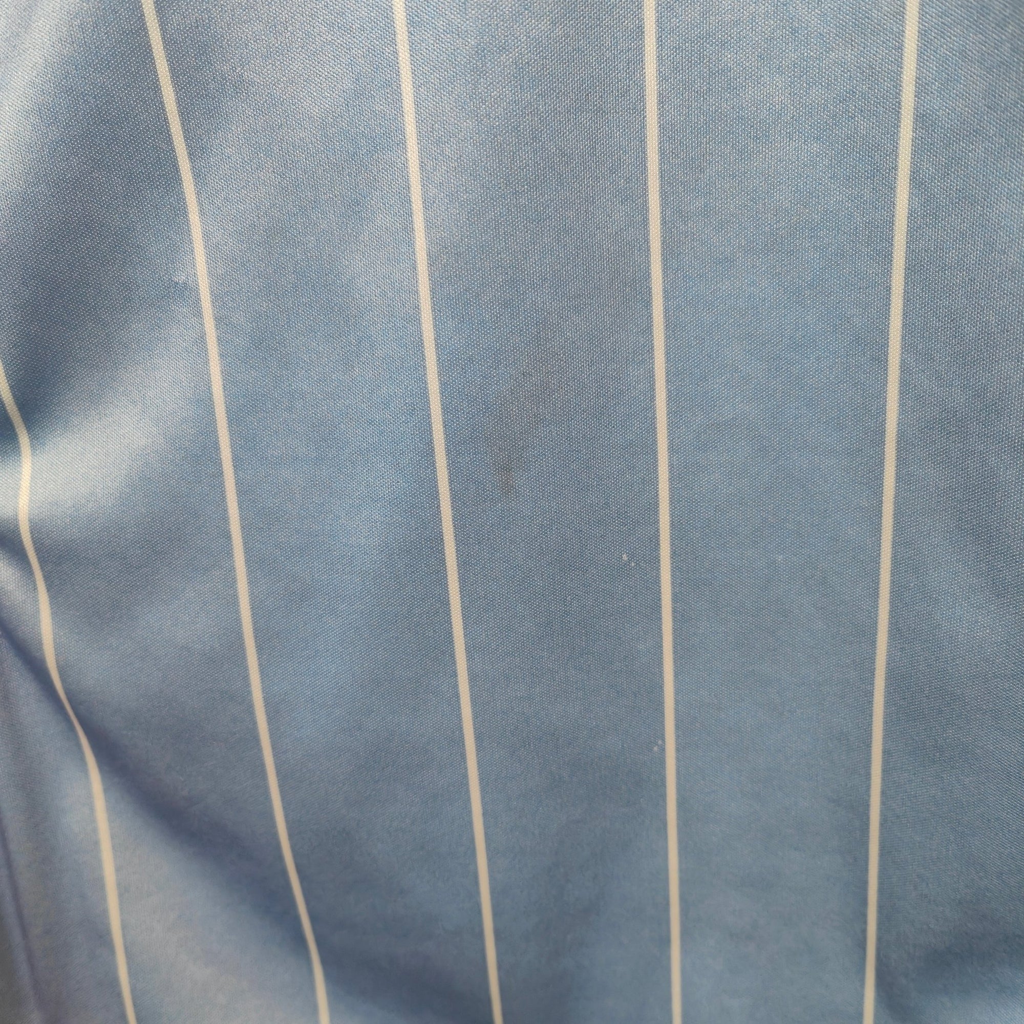 2007 - 08 Manchester City Home Shirt Fernandes 28 - 8.5/10 - (M) - Eternal Pitch