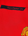 2007 - 08 Manchester United Vest - 9/10 - (L) - Eternal Pitch