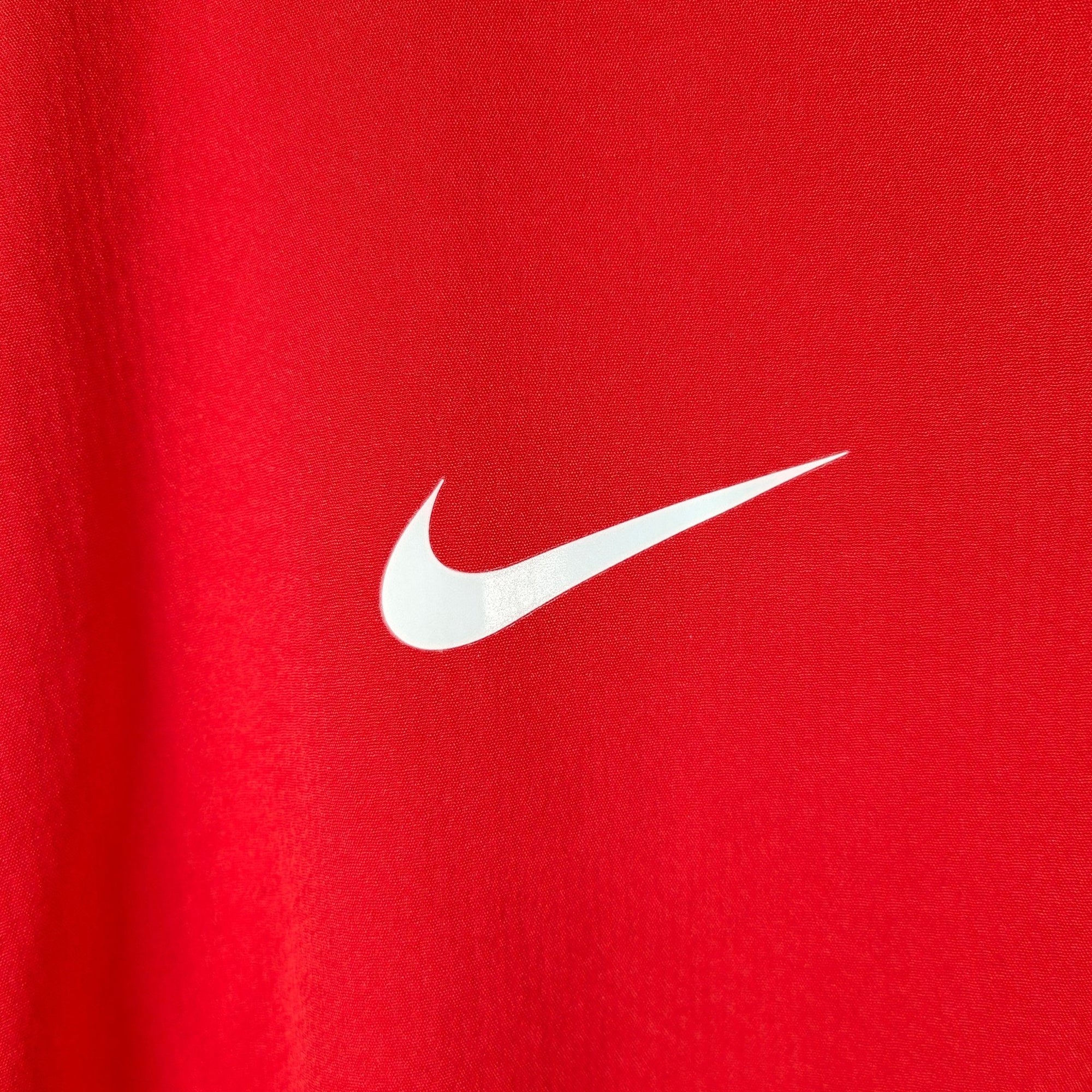 2007 - 08 Manchester United Vest - 9/10 - (L) - Eternal Pitch