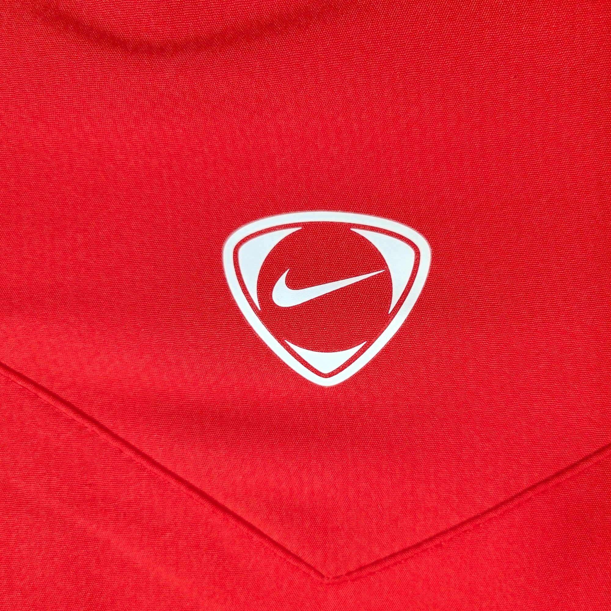 2007 - 08 Manchester United Vest - 9/10 - (L) - Eternal Pitch