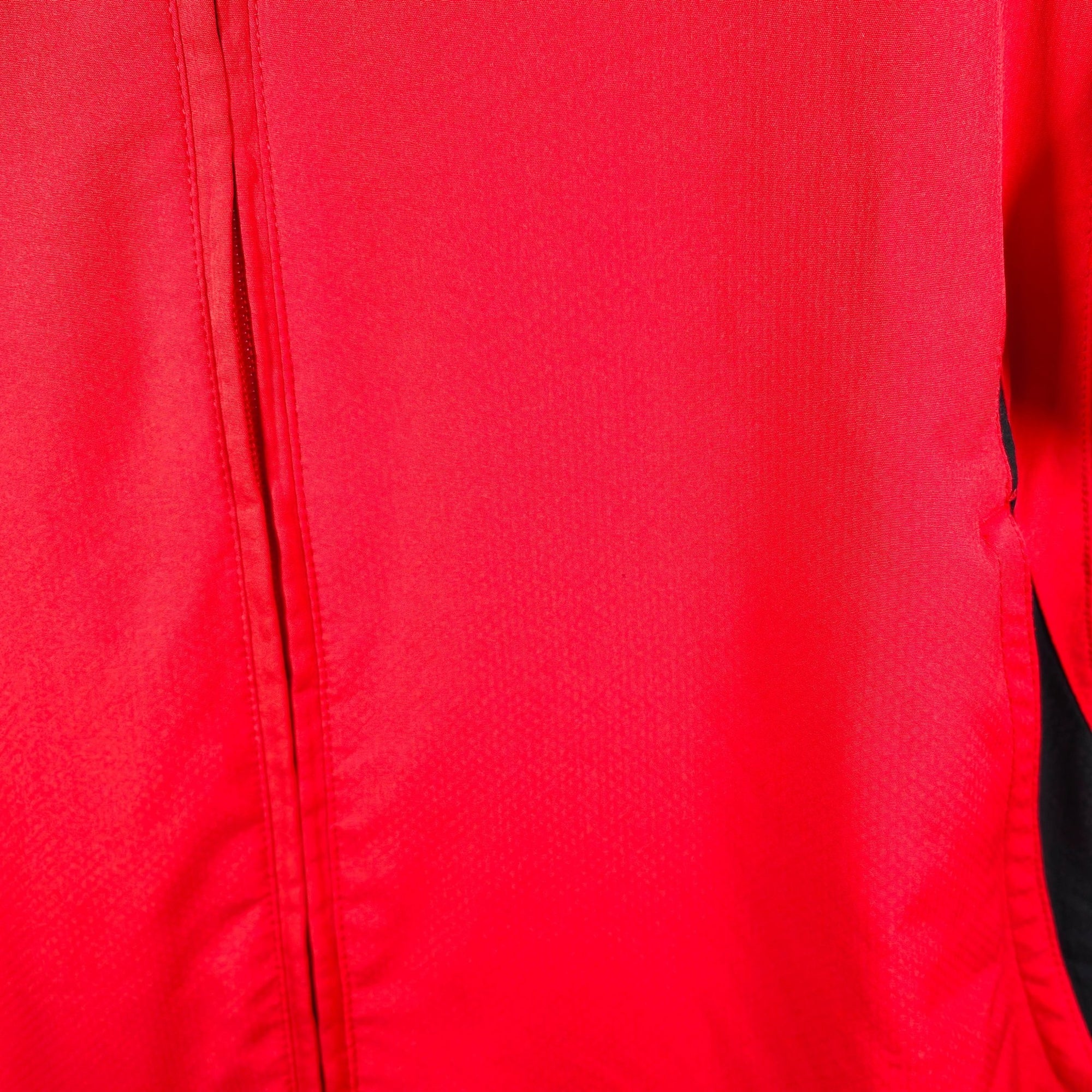 2007 - 08 Manchester United Vest - 9/10 - (L) - Eternal Pitch