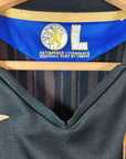 2007 - 08 Olympique Lyon Third Shirt - 7.5/10 - (L) - Eternal Pitch